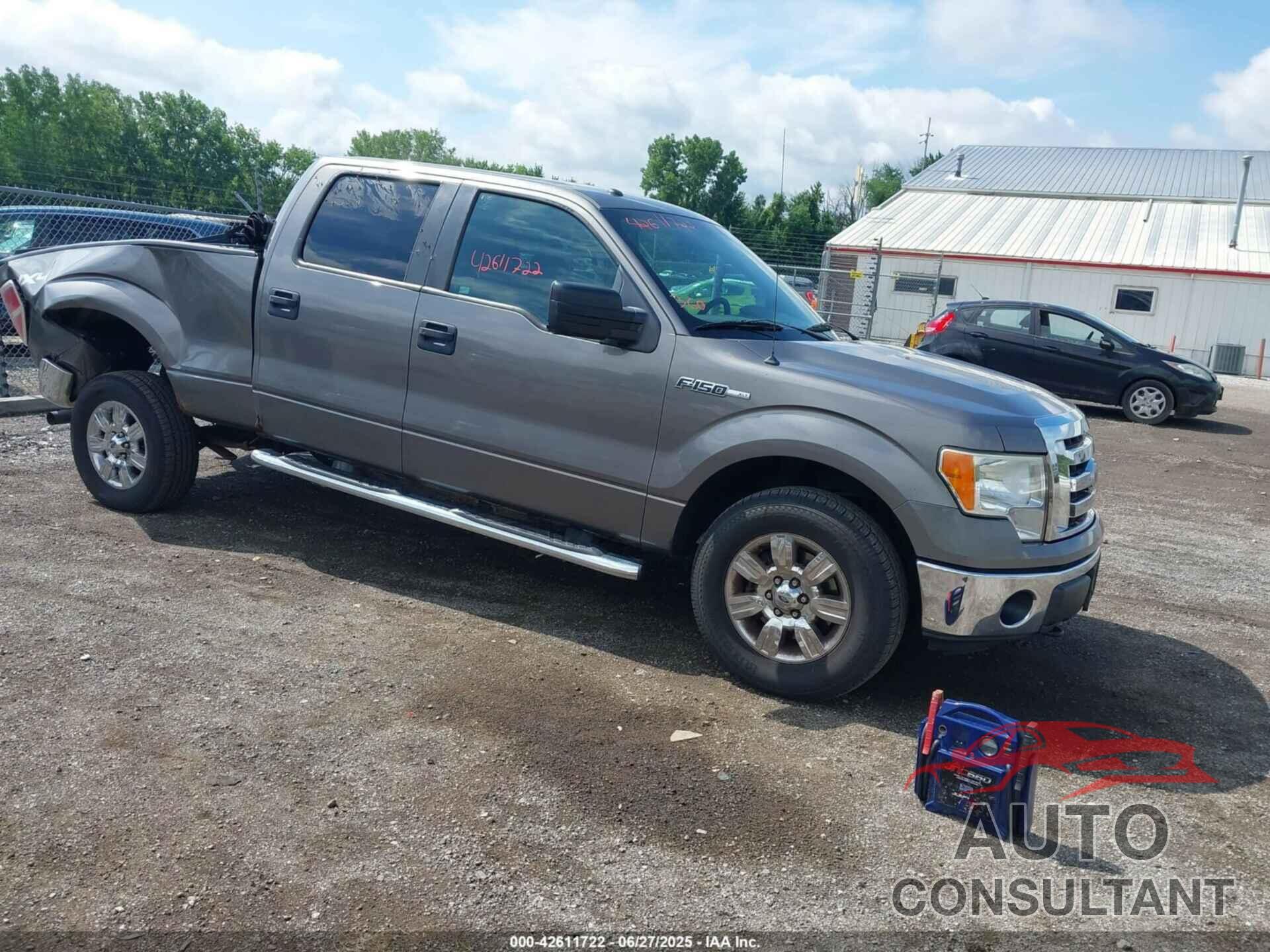 FORD F-150 2011 - 1FTFW1EF1BFB18103