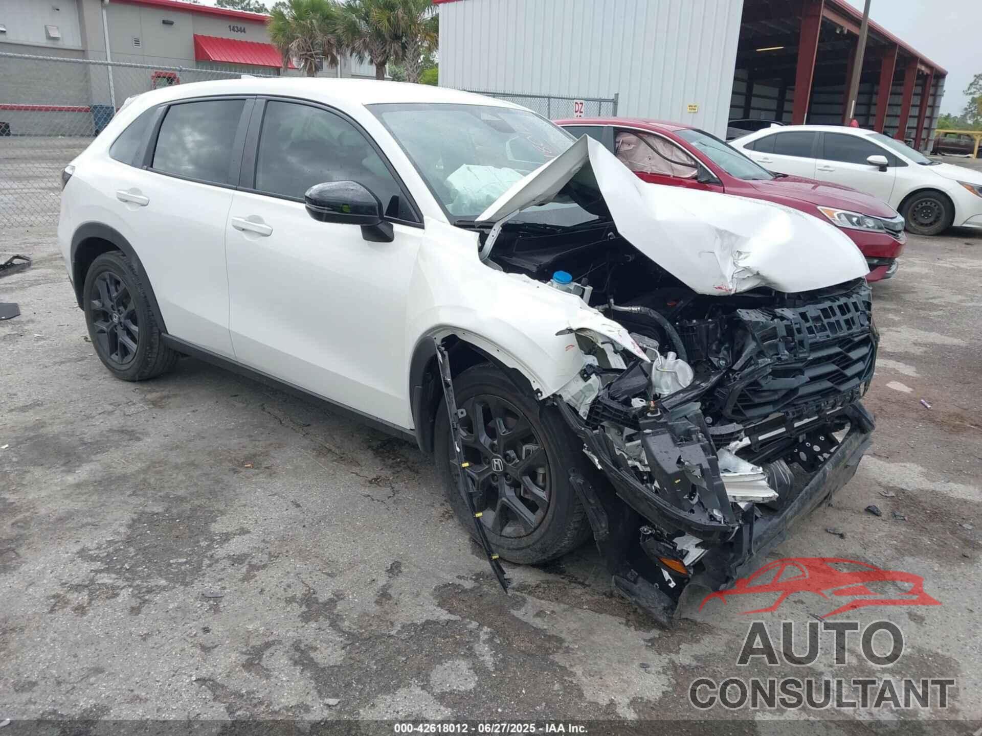 HONDA HR-V 2024 - 3CZRZ2H59RM725187