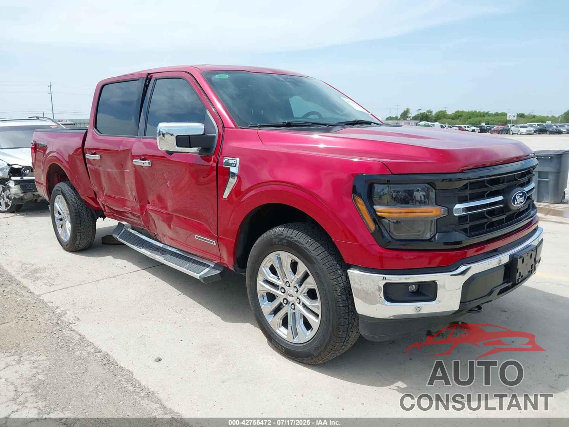 FORD F-150 2024 - 1FTFW3LD2RFA37280