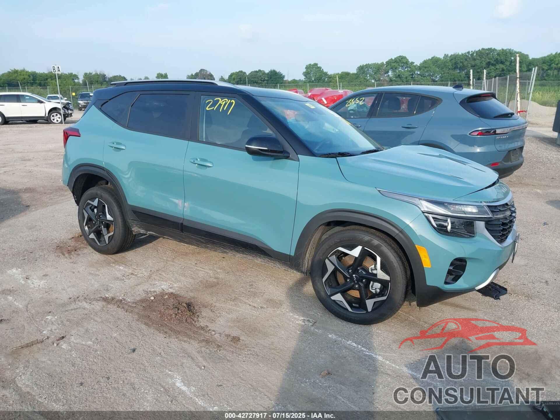 KIA SELTOS 2025 - KNDEUCAA8S7781654