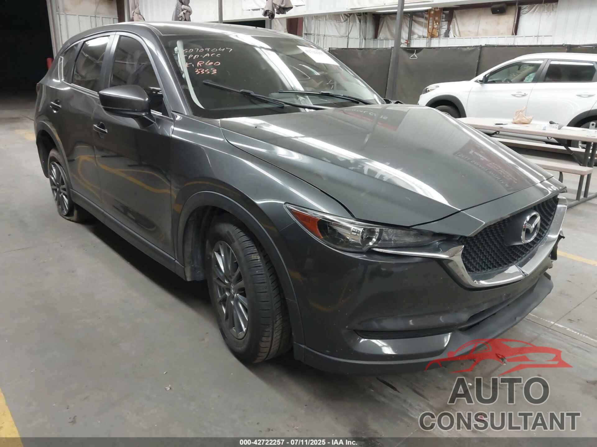 MAZDA CX-5 2018 - JM3KFABM2J0373353