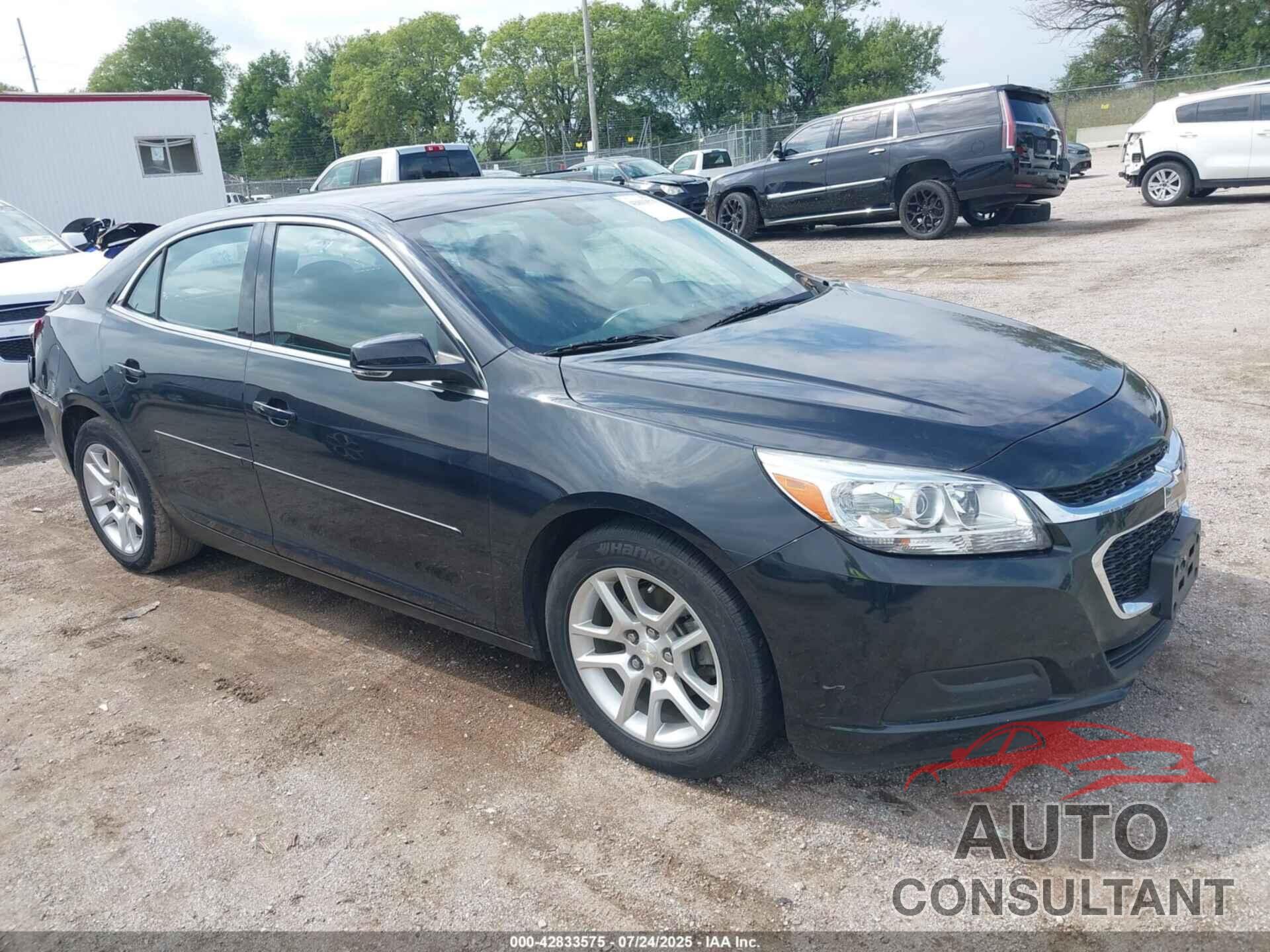 CHEVROLET MALIBU 2015 - 1G11C5SL1FF327893