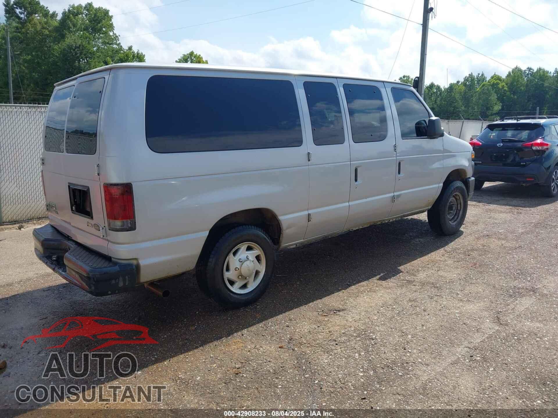 FORD E-150 2010 - 1FMNE1BW7ADA83737