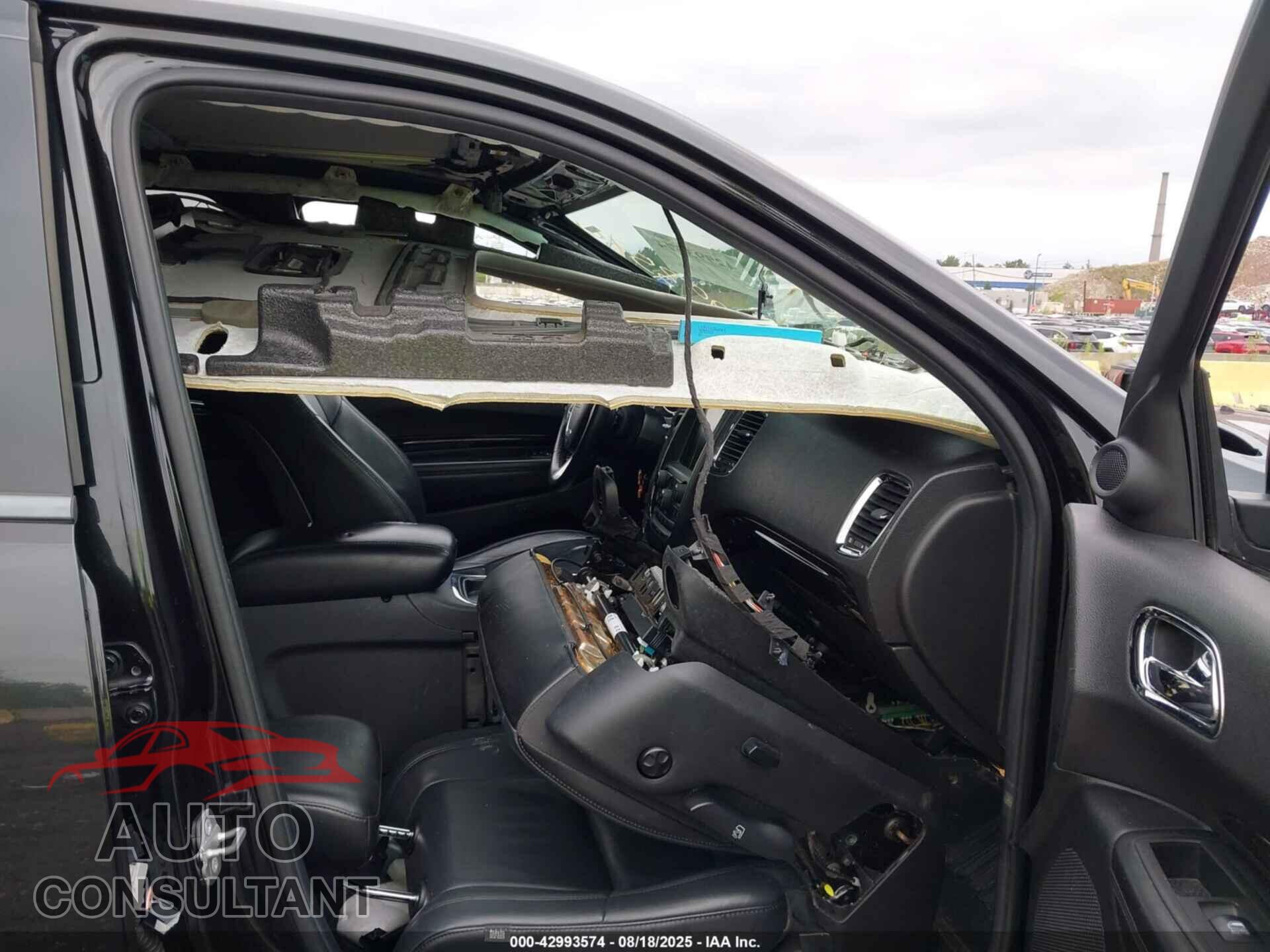 DODGE DURANGO 2014 - 1C4RDJDG1EC345228