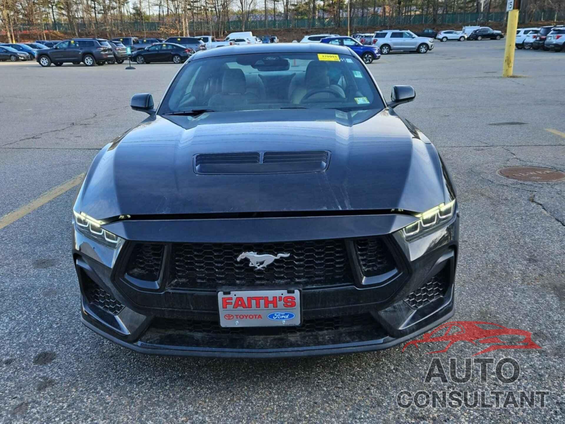 FORD MUSTANG 2024 - 1FA6P8CF0R5406130