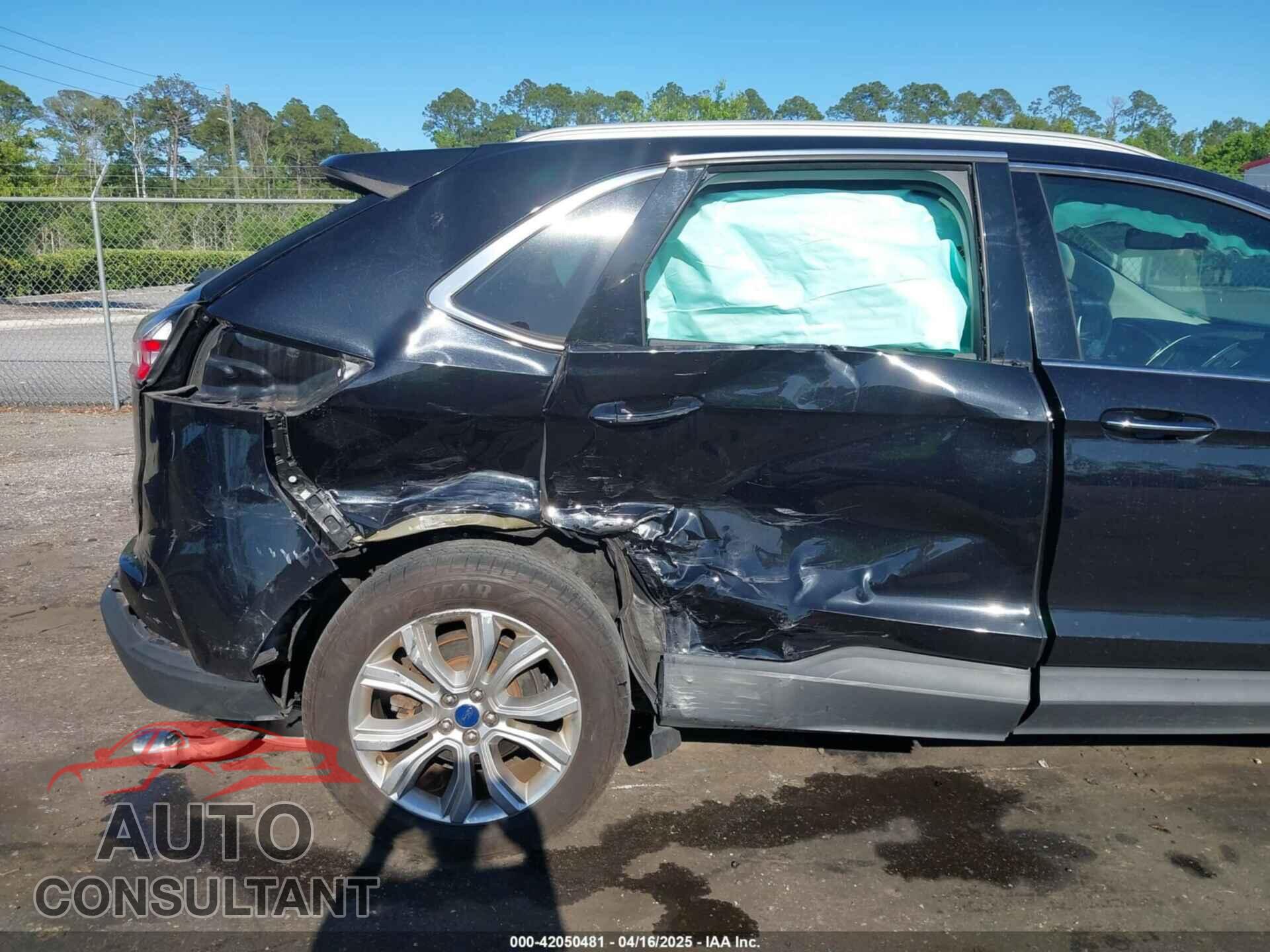 FORD EDGE 2020 - 2FMPK3K92LBA15751