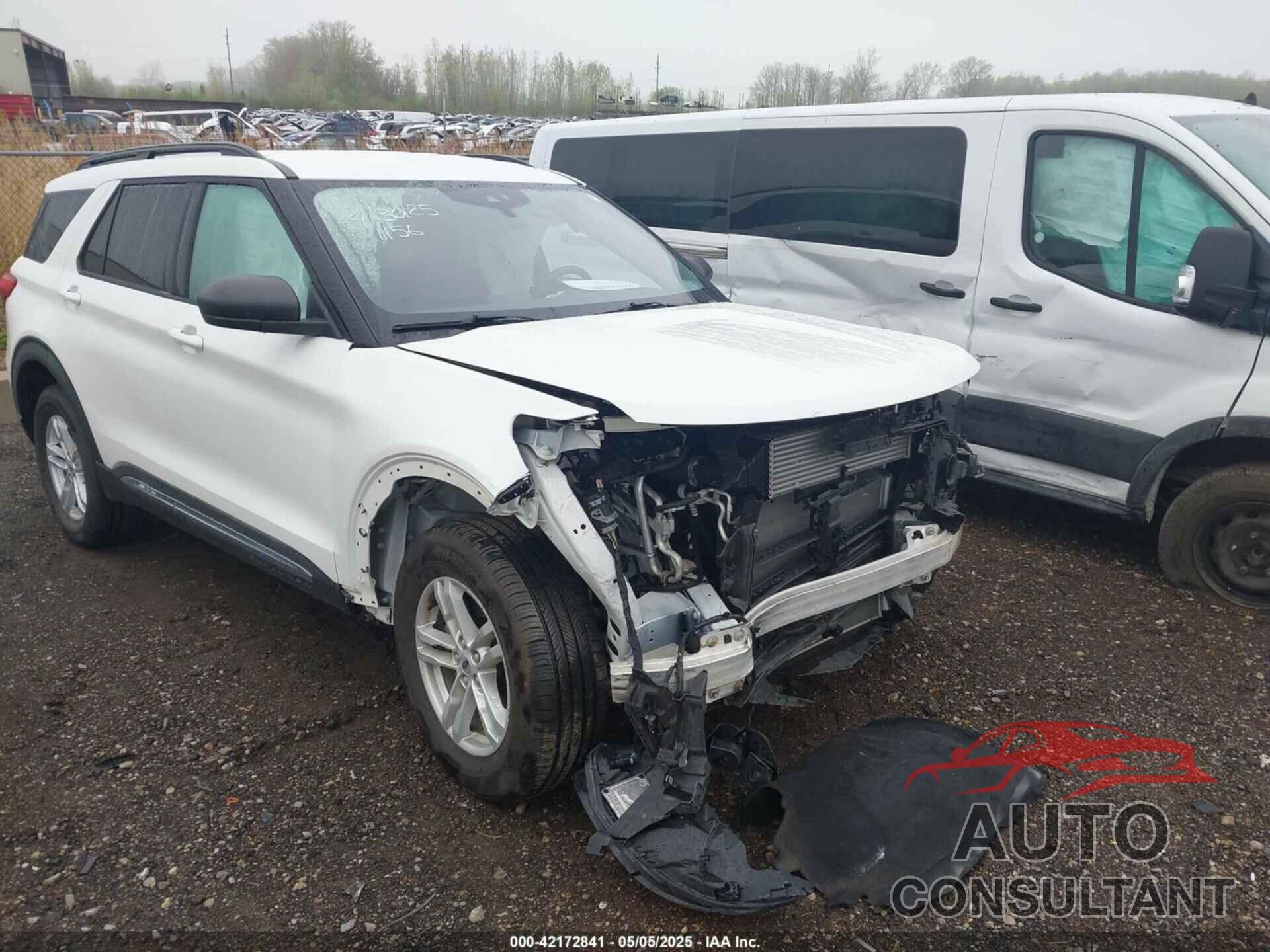 FORD EXPLORER 2021 - 1FMSK8DH2MGA81156