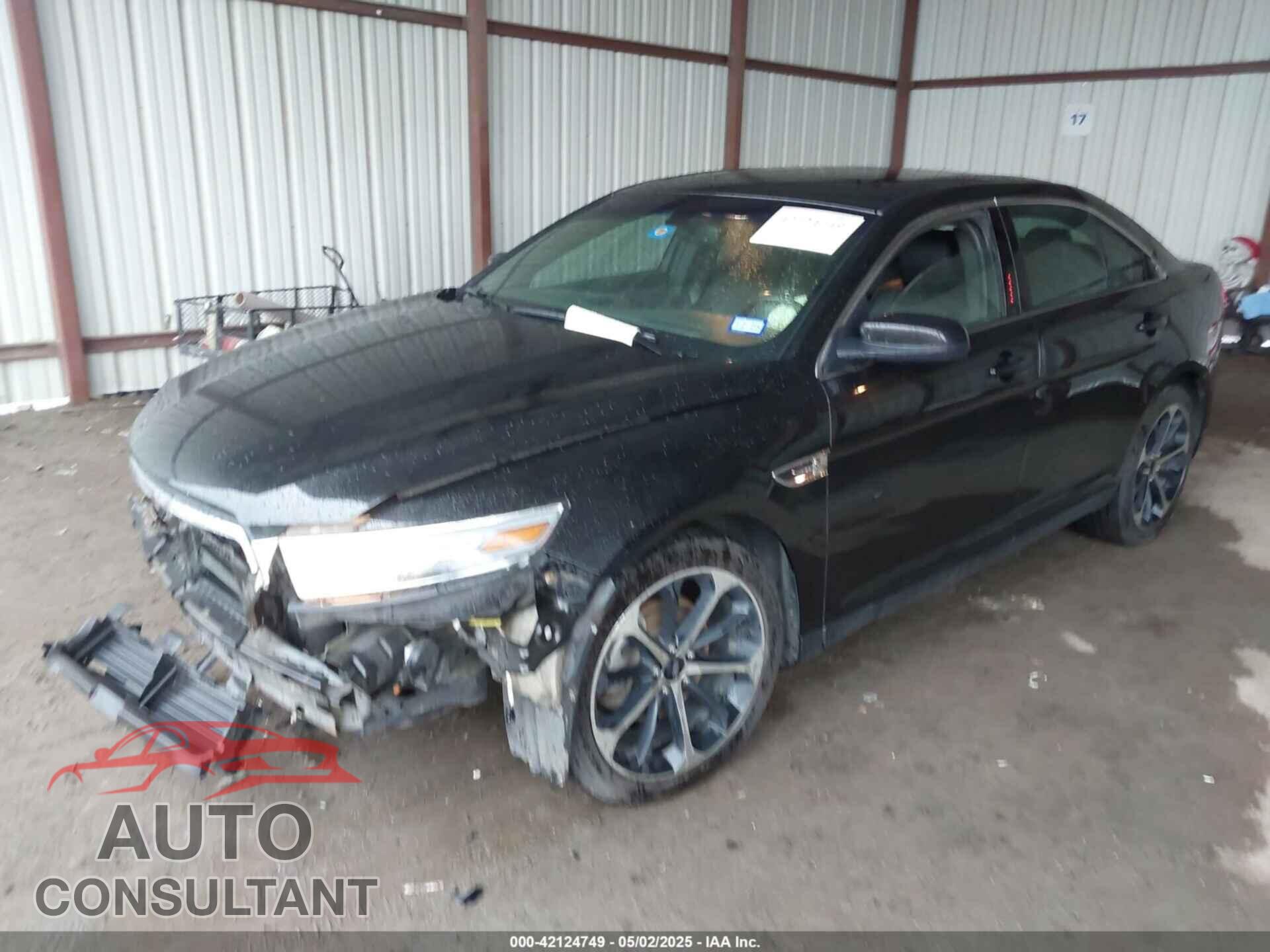 FORD TAURUS 2014 - 1FAHP2E85EG145919