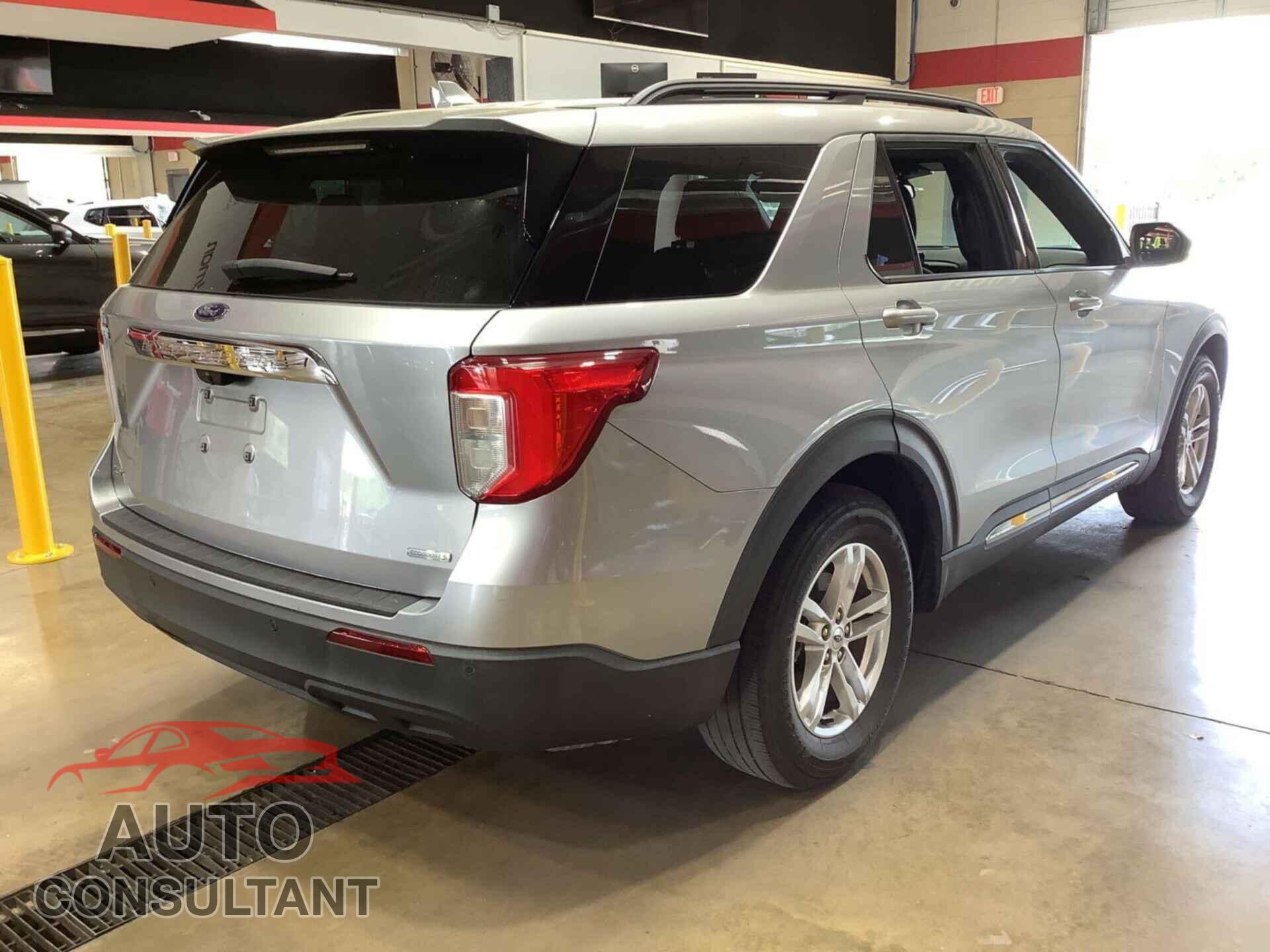 FORD EXPLORER 2020 - 1FMSK7DH0LGB31108