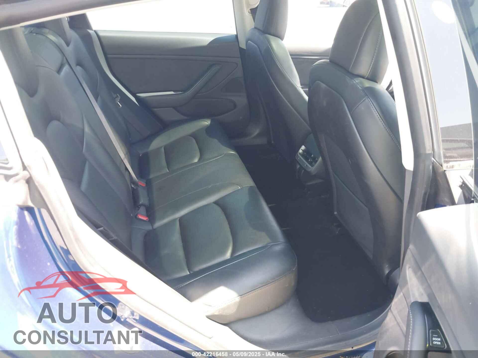 TESLA MODEL 3 2020 - 5YJ3E1EC2LF647030