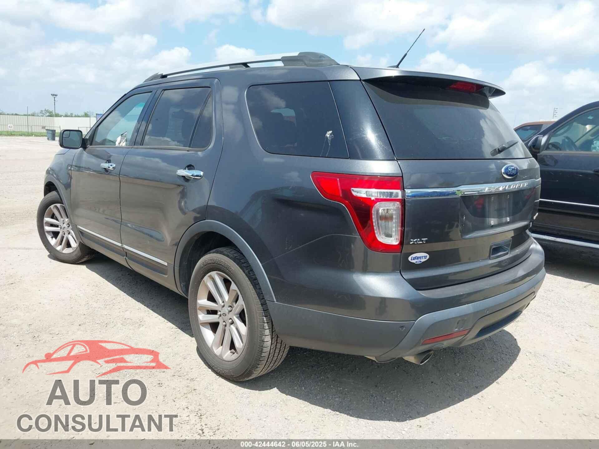 FORD EXPLORER 2015 - 1FM5K7D87FGA31380