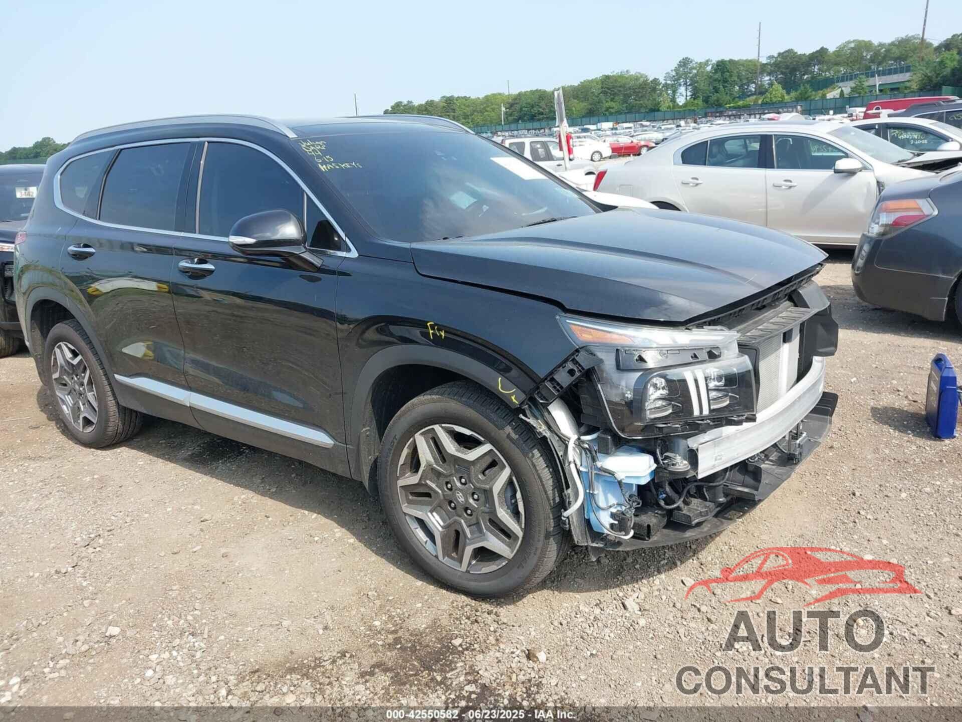 HYUNDAI SANTA FE 2023 - 5NMS4DAL6PH650104