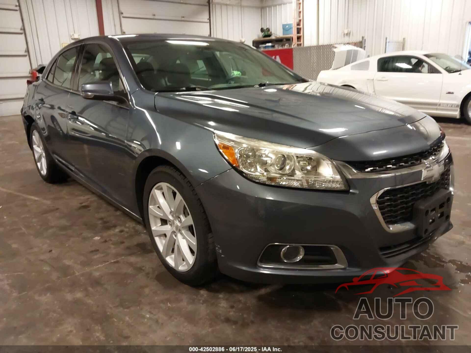 CHEVROLET MALIBU 2014 - 1G11E5SL6EF115838
