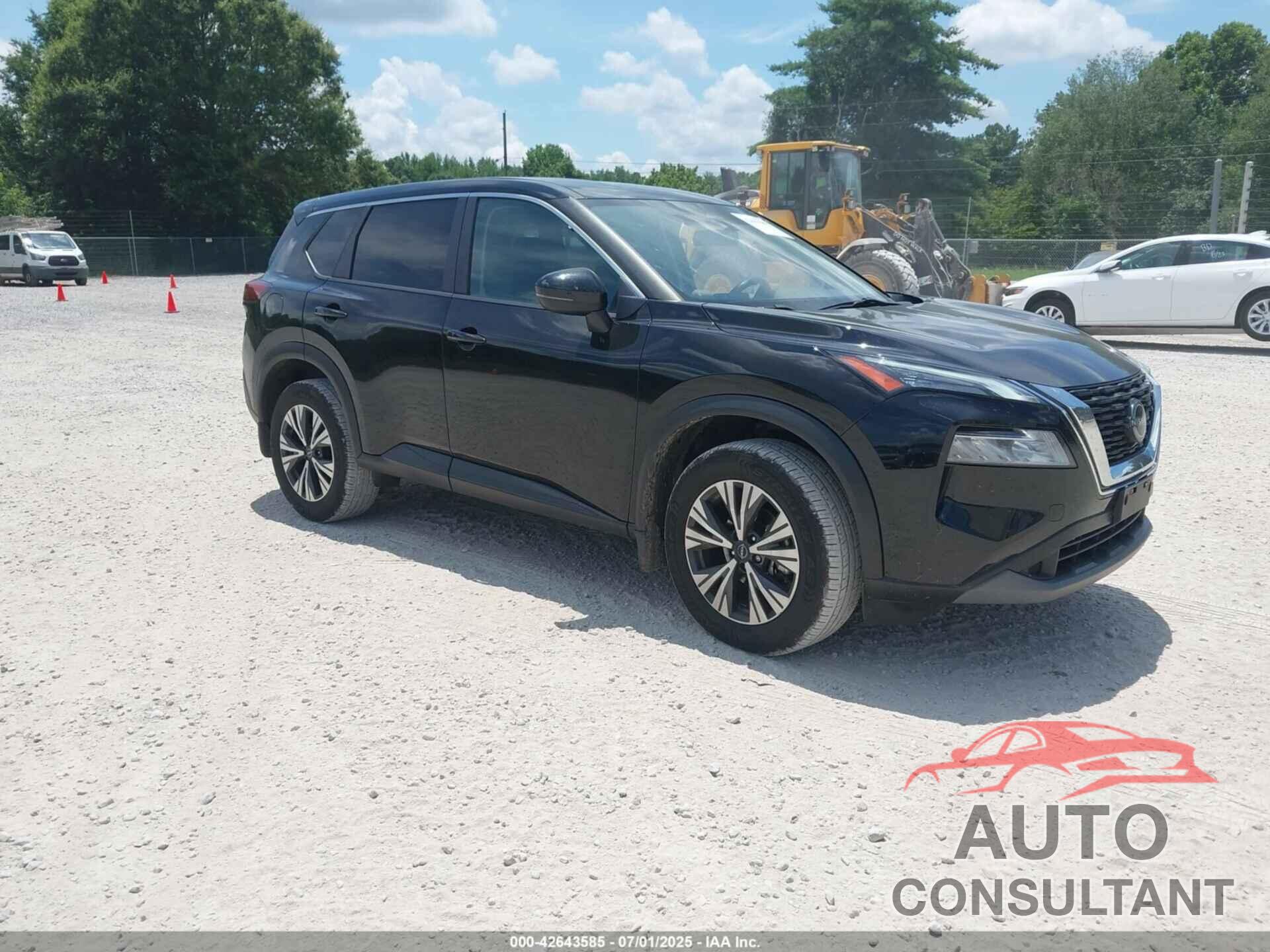 NISSAN ROGUE 2023 - JN8BT3BA2PW405201