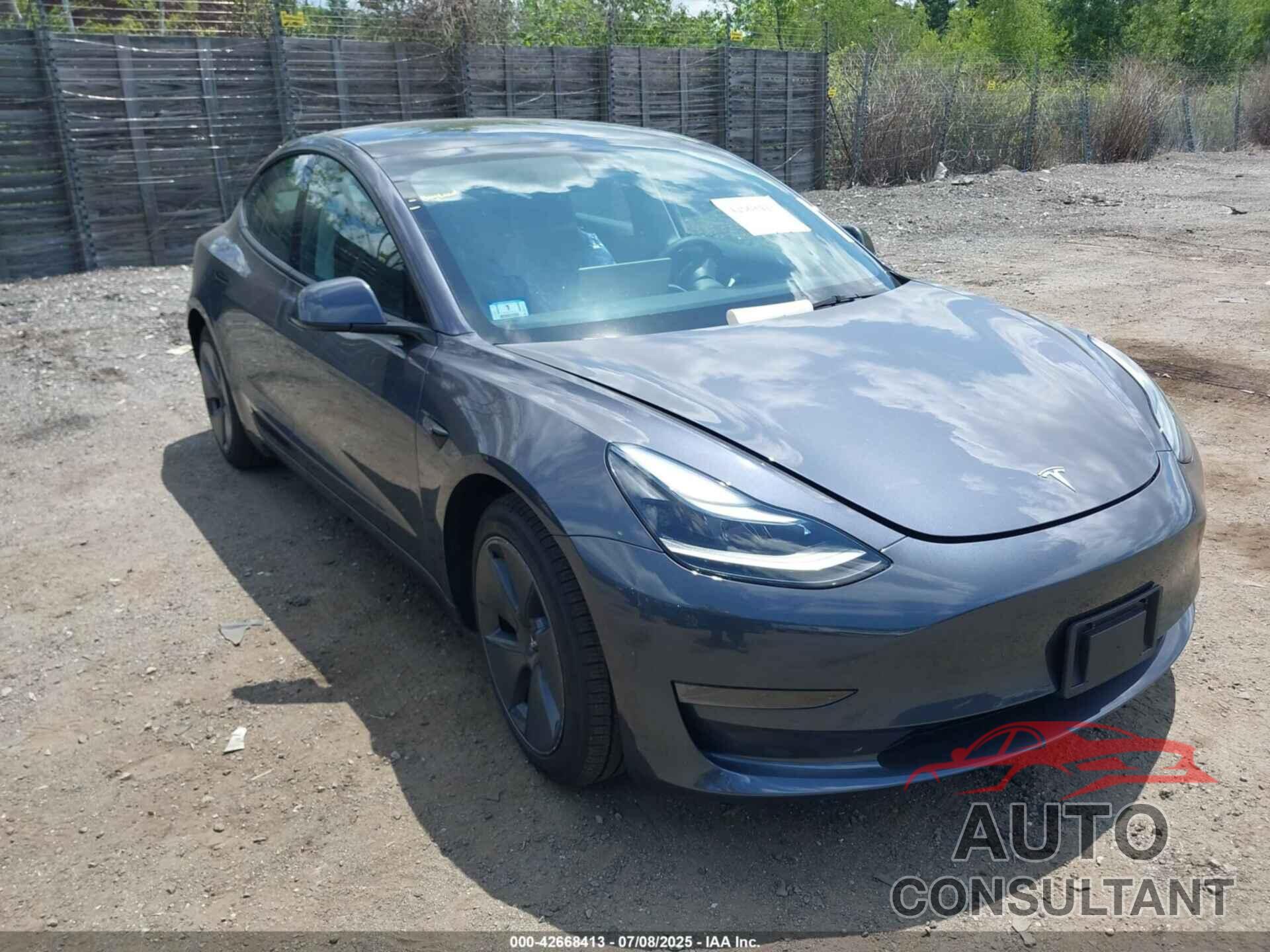 TESLA MODEL 3 2023 - 5YJ3E1EA4PF694760