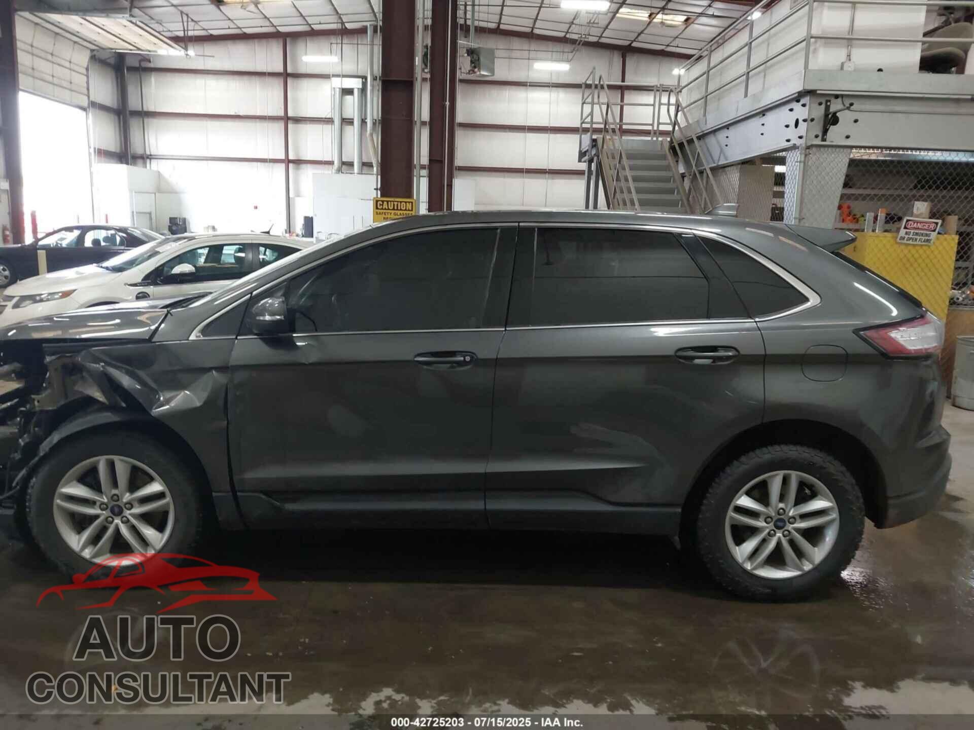 FORD EDGE 2018 - 2FMPK4J99JBB20856