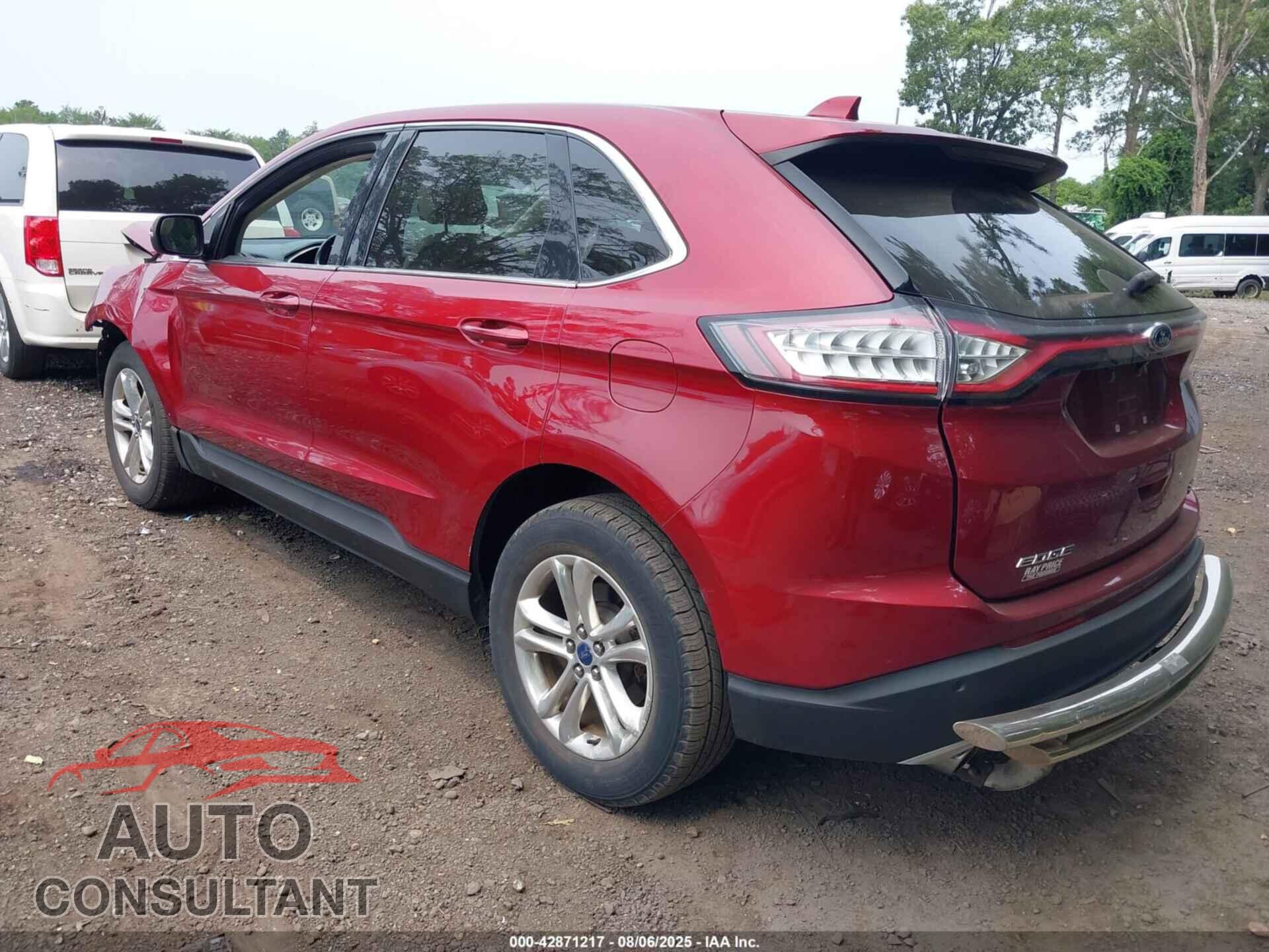 FORD EDGE 2016 - 2FMPK4J84GBC39575