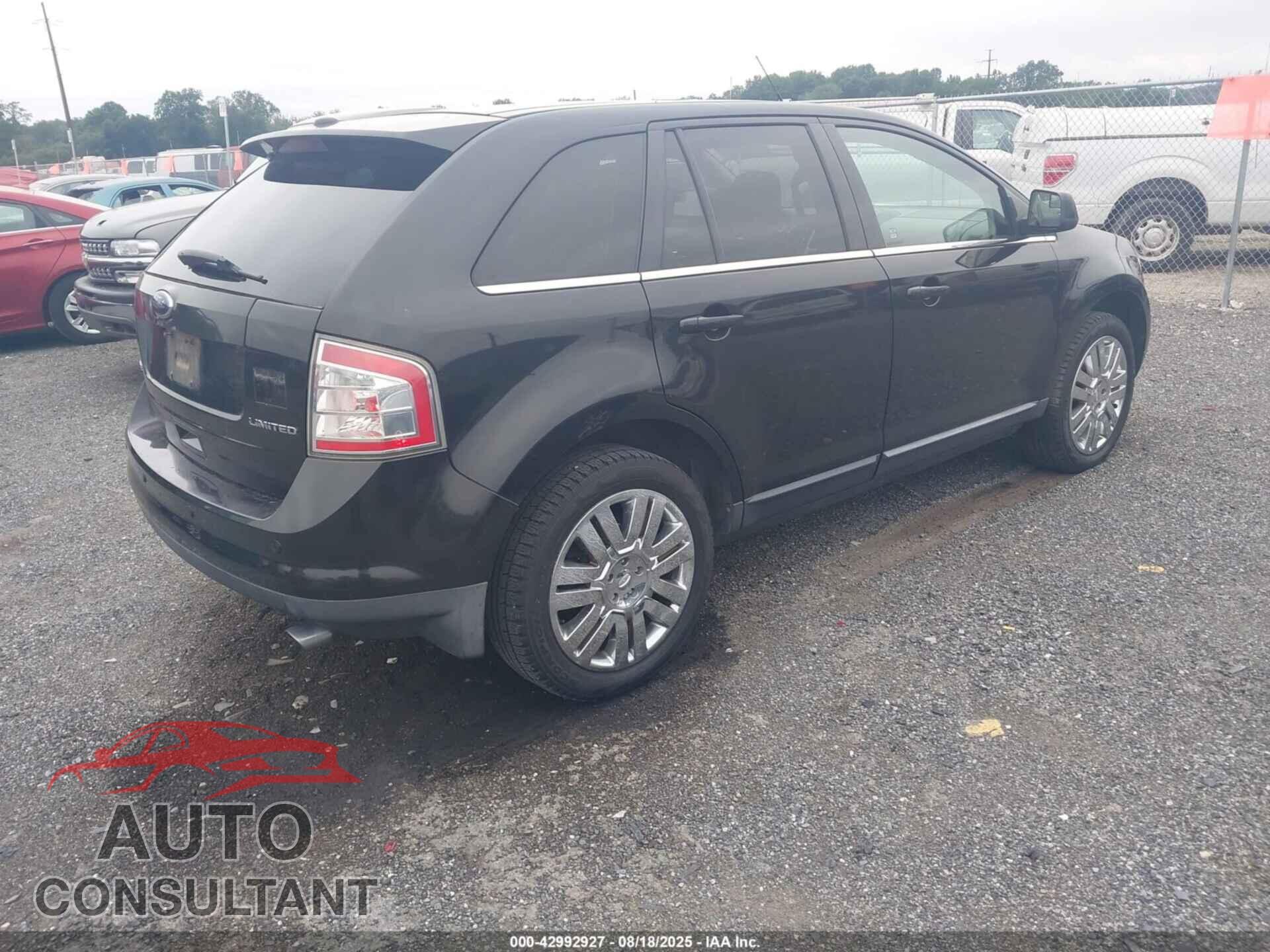 FORD EDGE 2010 - 2FMDK3KCXABA61808