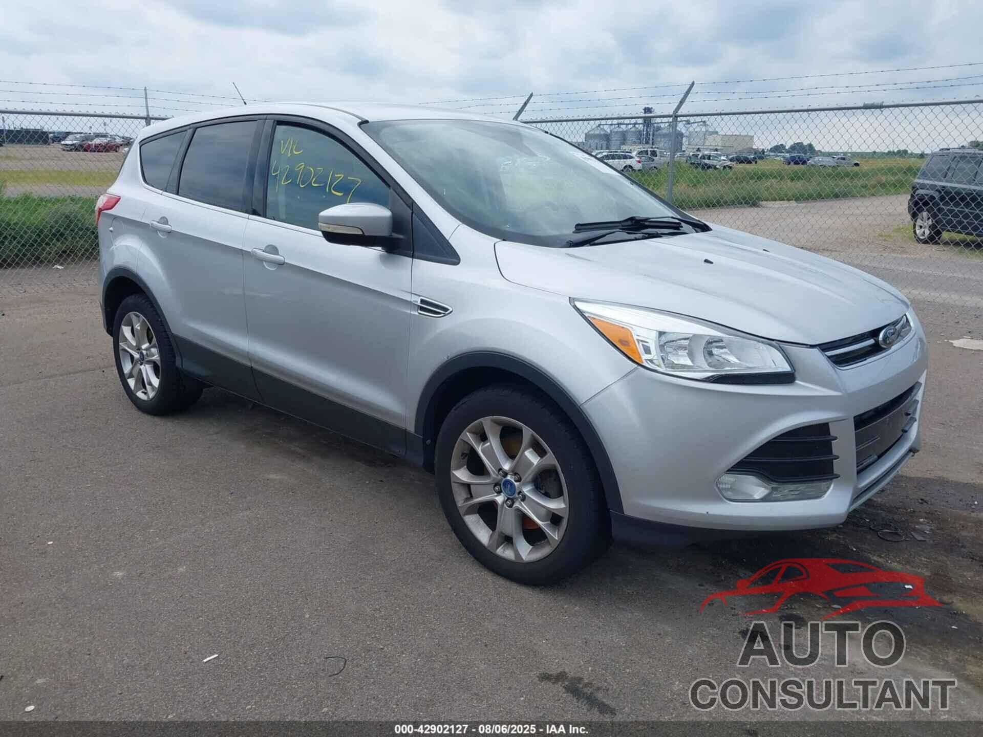 FORD ESCAPE 2013 - 1FMCU9H99DUA31007