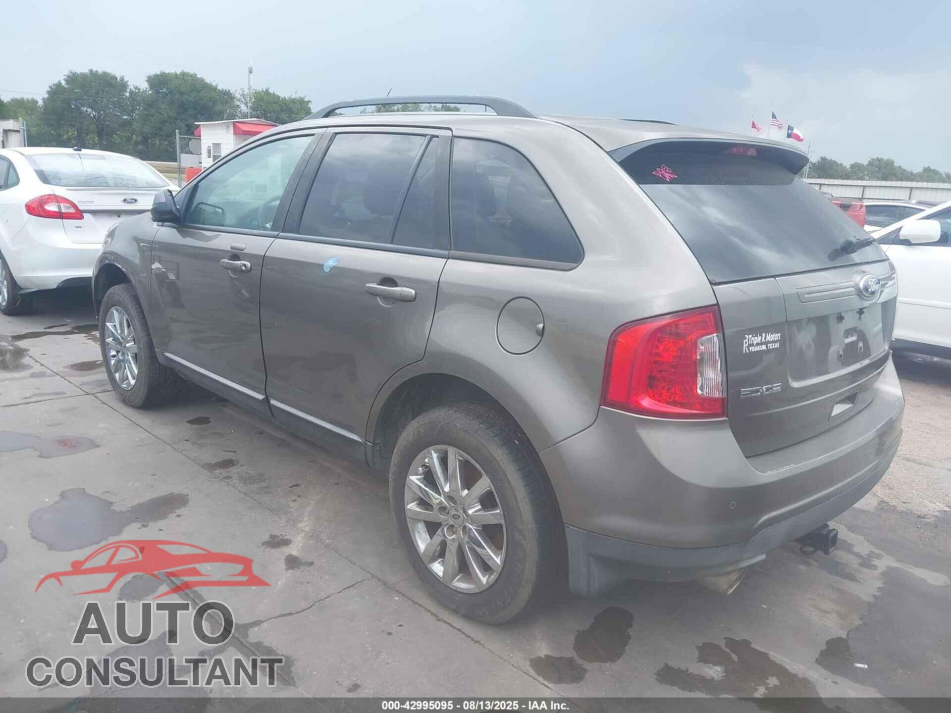 FORD EDGE 2013 - 2FMDK3JC5DBC96266