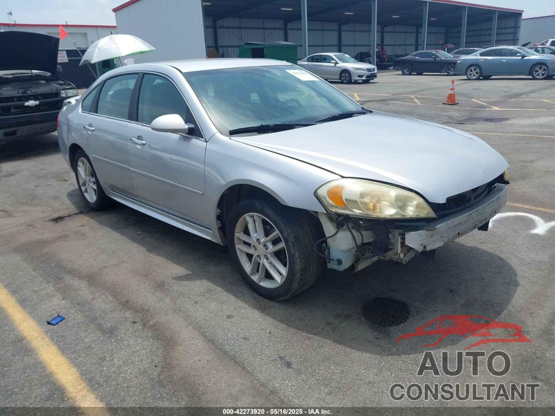 CHEVROLET IMPALA LIMITED 2016 - 2G1WC5E3XG1176319