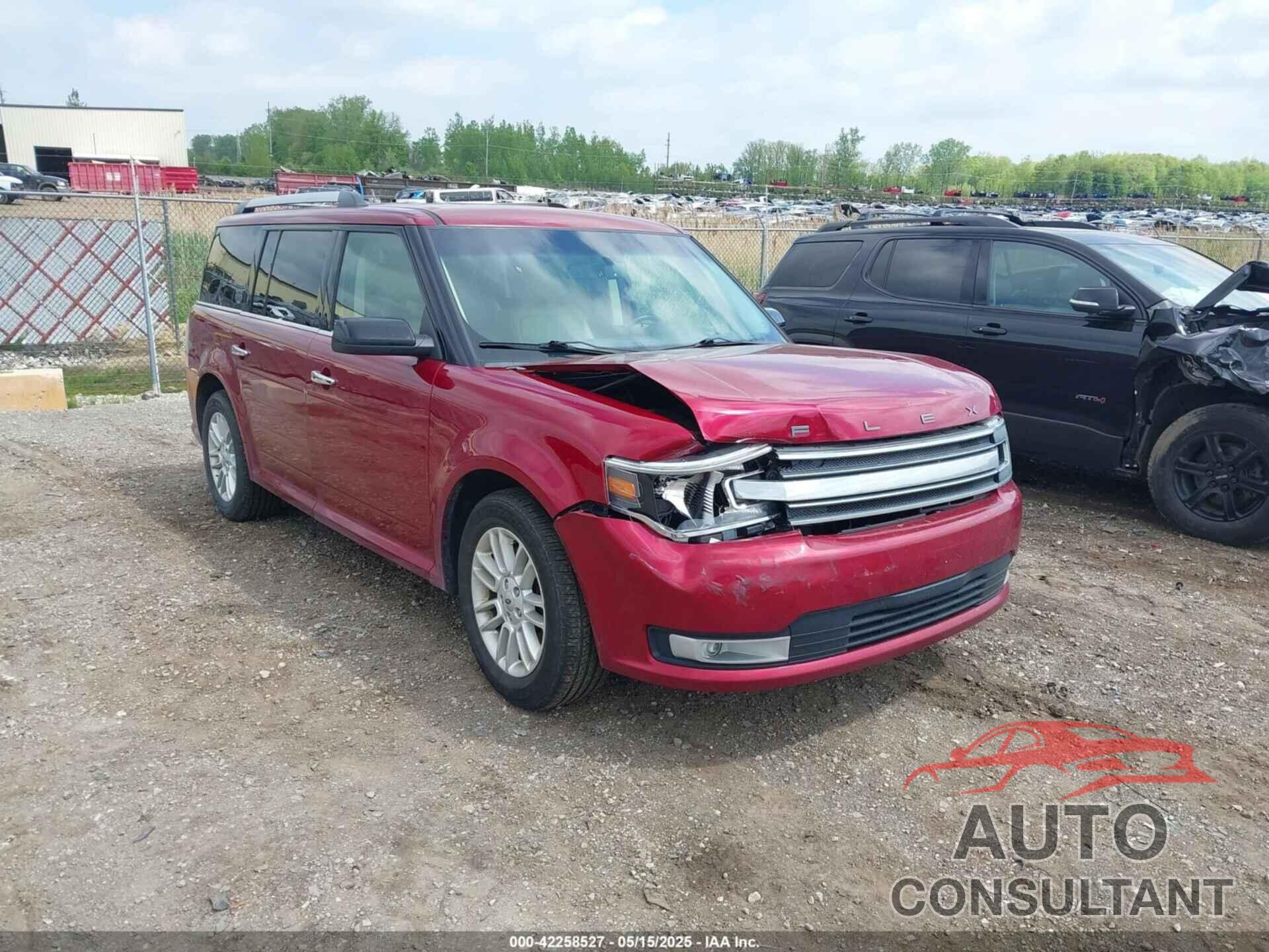 FORD FLEX 2015 - 2FMGK5C89FBA20824