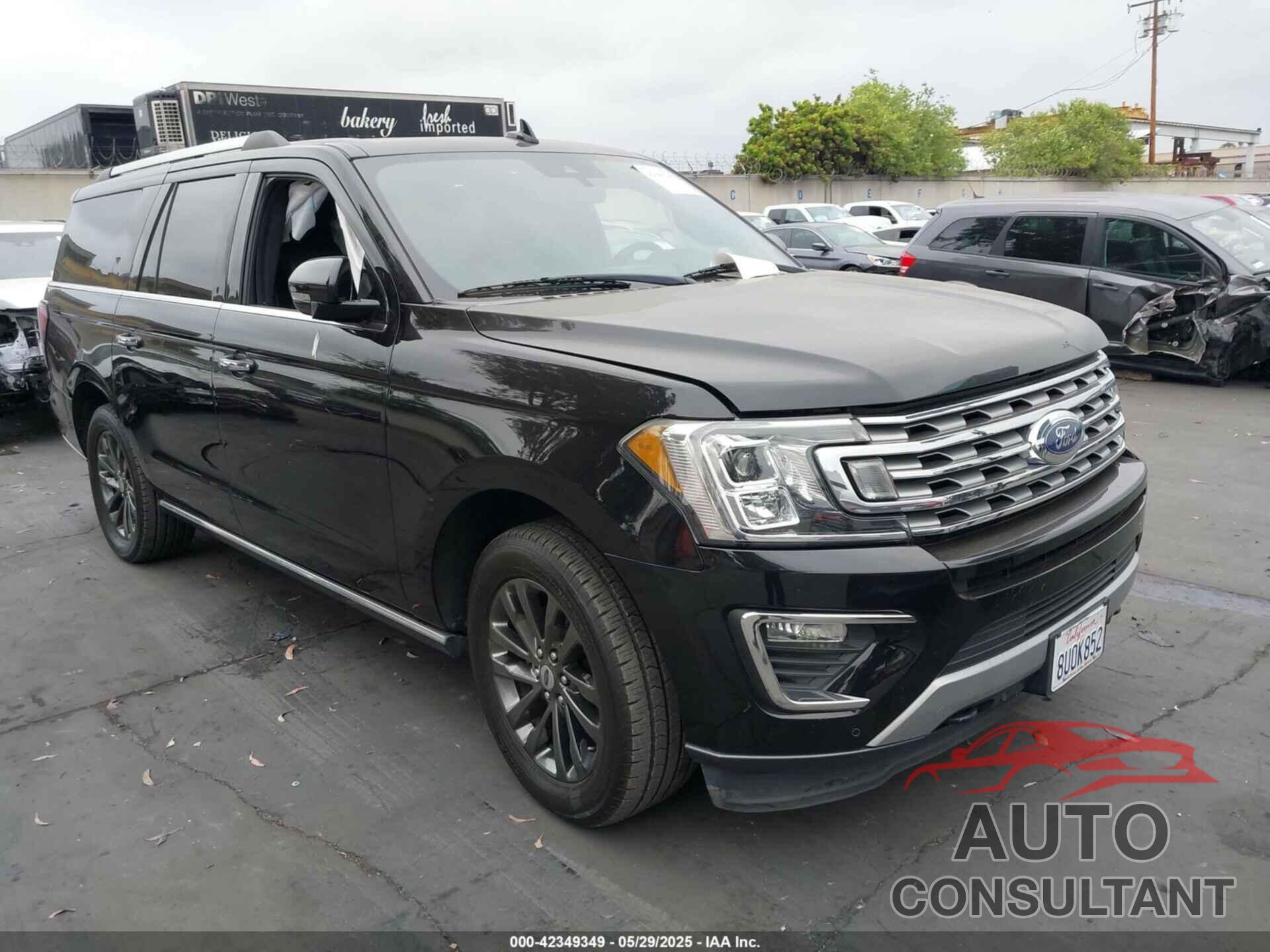 FORD EXPEDITION 2020 - 1FMJK2AT8LEA11950