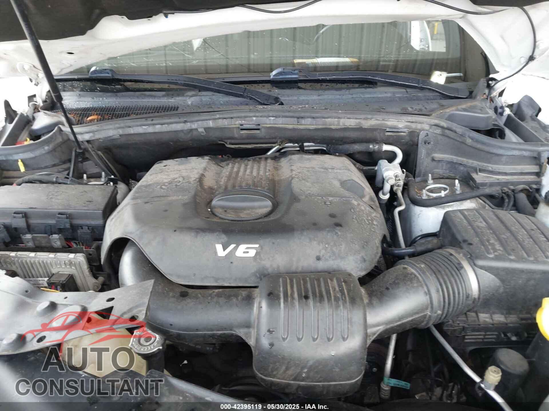 DODGE DURANGO 2015 - 1C4RDHAG4FC113706