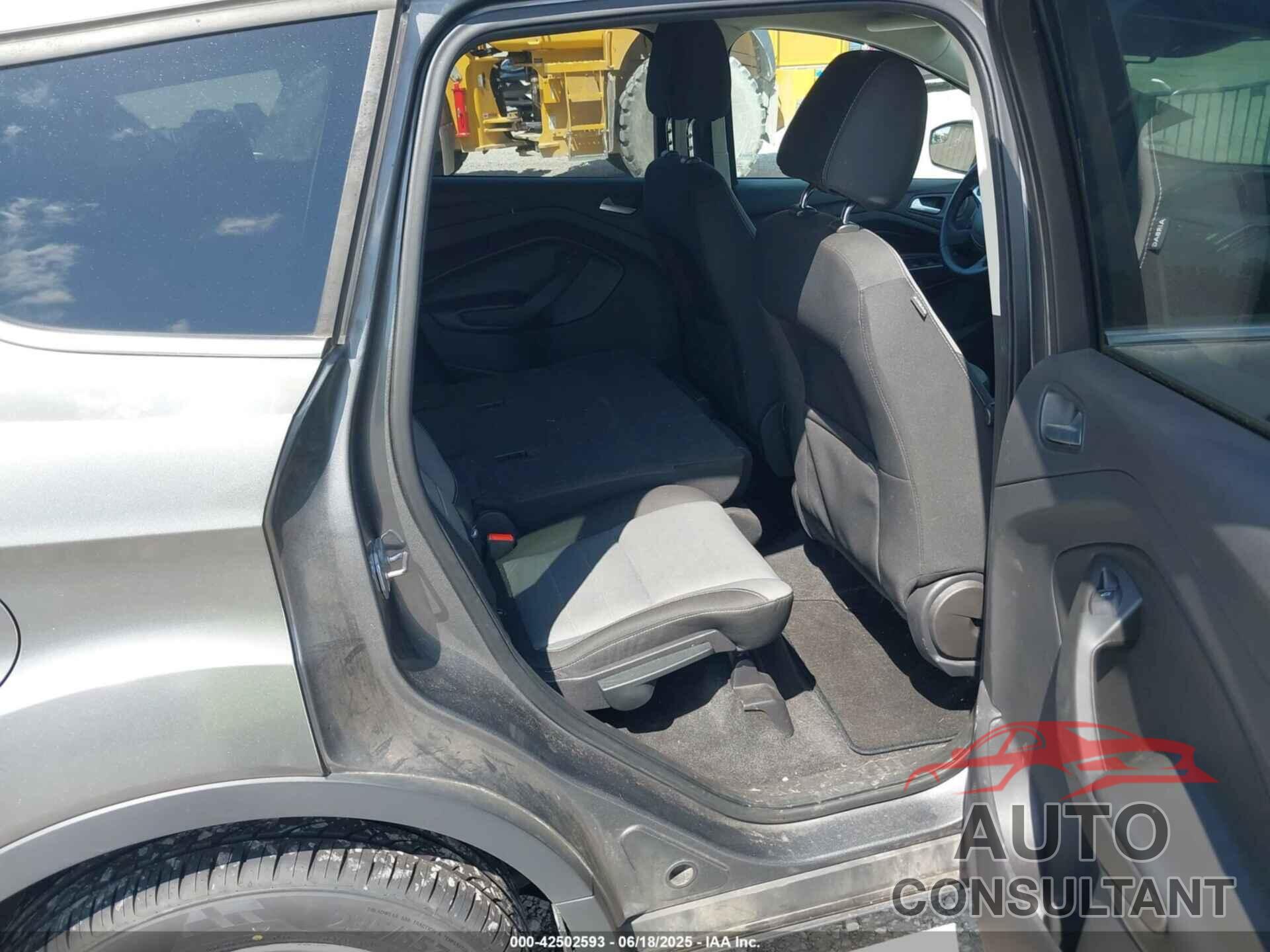 FORD ESCAPE 2014 - 1FMCU0GX3EUC16232