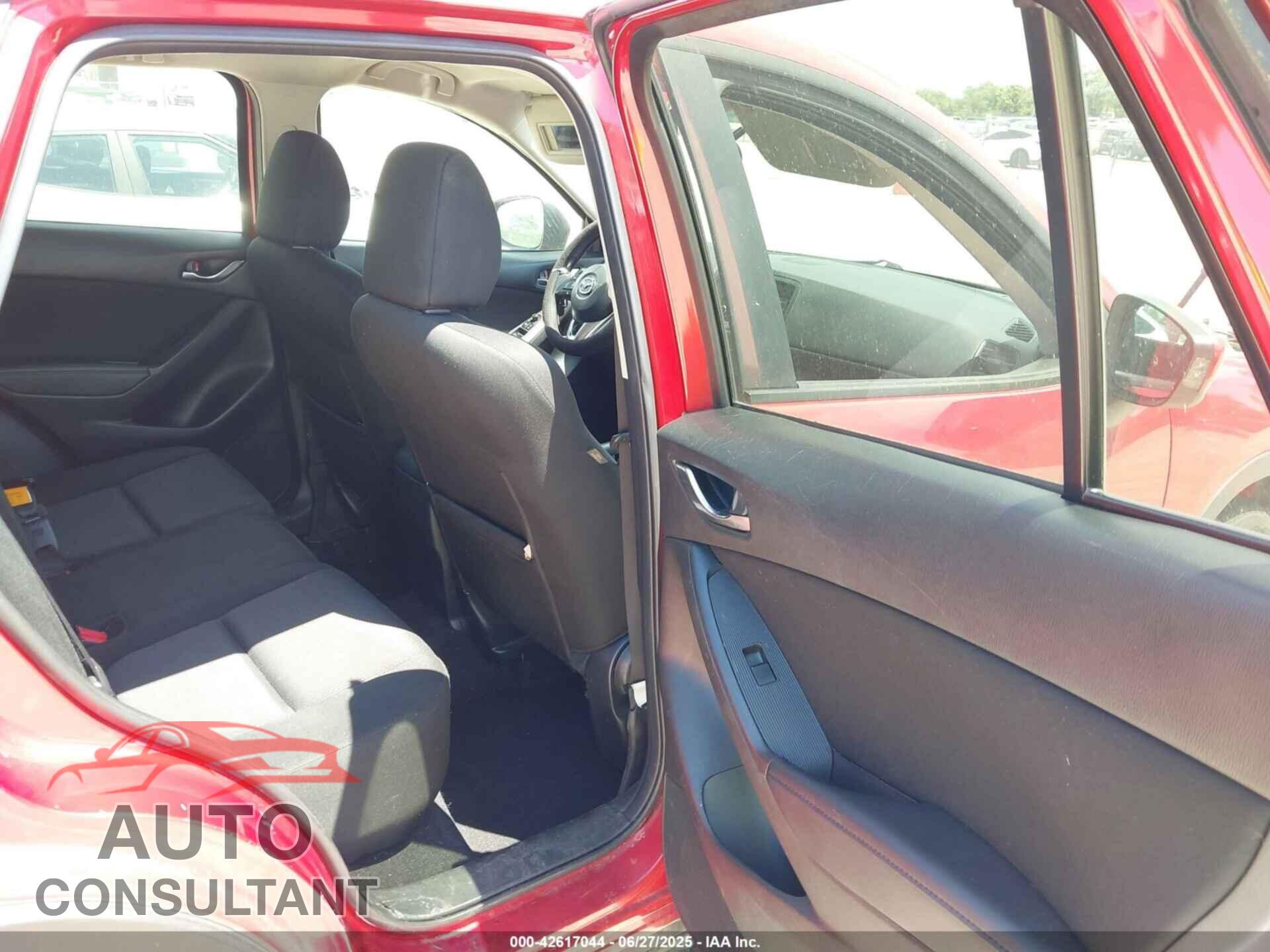 MAZDA CX-5 2014 - JM3KE2BE4E0329541