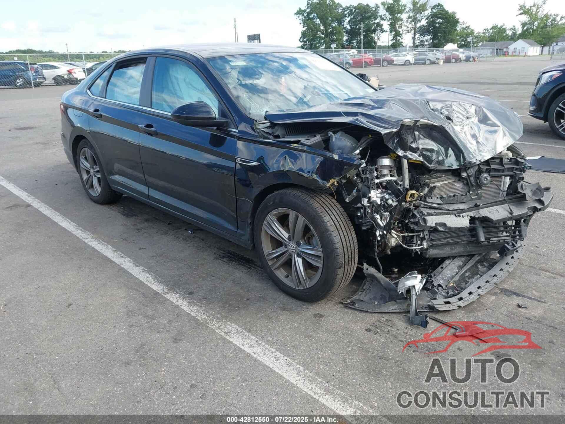 VOLKSWAGEN JETTA 2020 - 3VWC57BU3LM104228