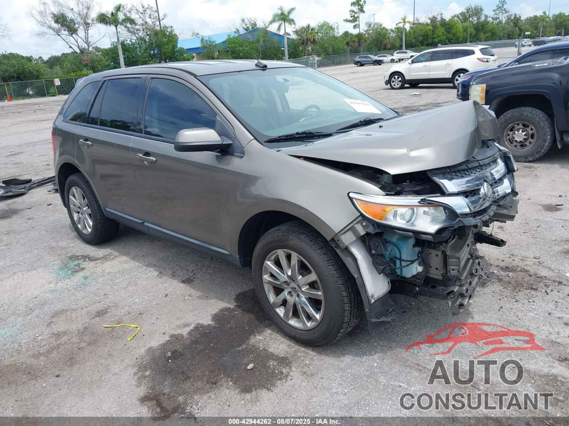 FORD EDGE 2014 - 2FMDK3JC4EBA61519
