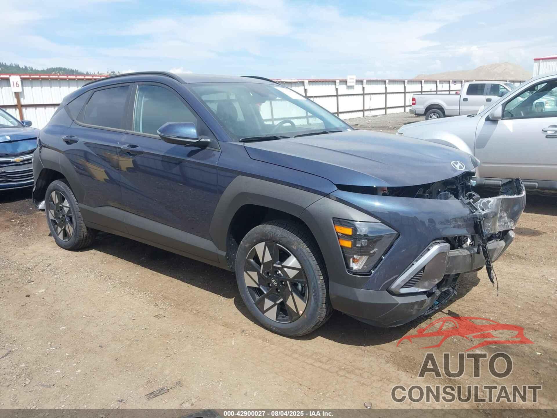 HYUNDAI KONA 2025 - KM8HBCAB1SU340487