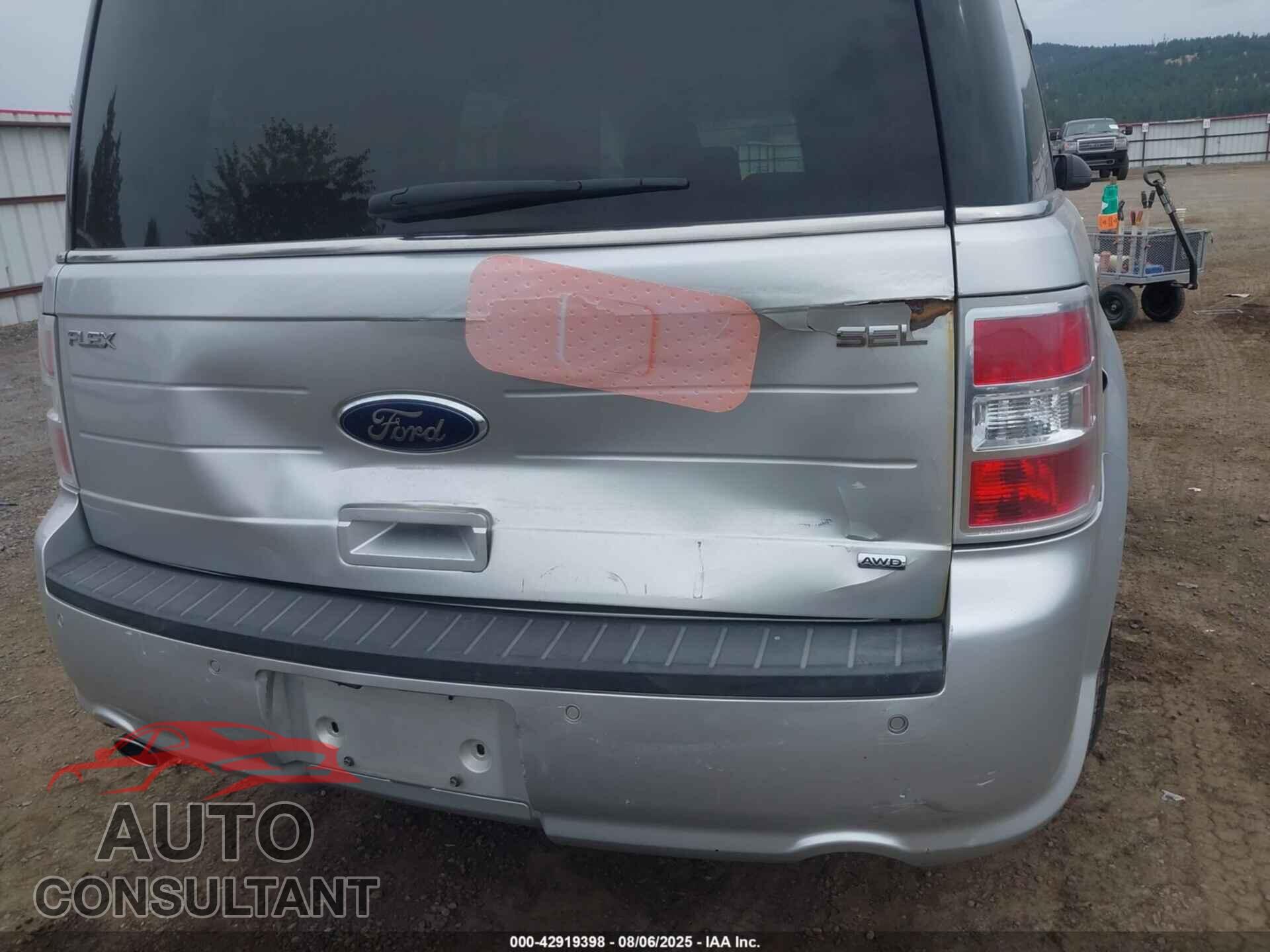 FORD FLEX 2014 - 2FMHK6C8XEBD23457