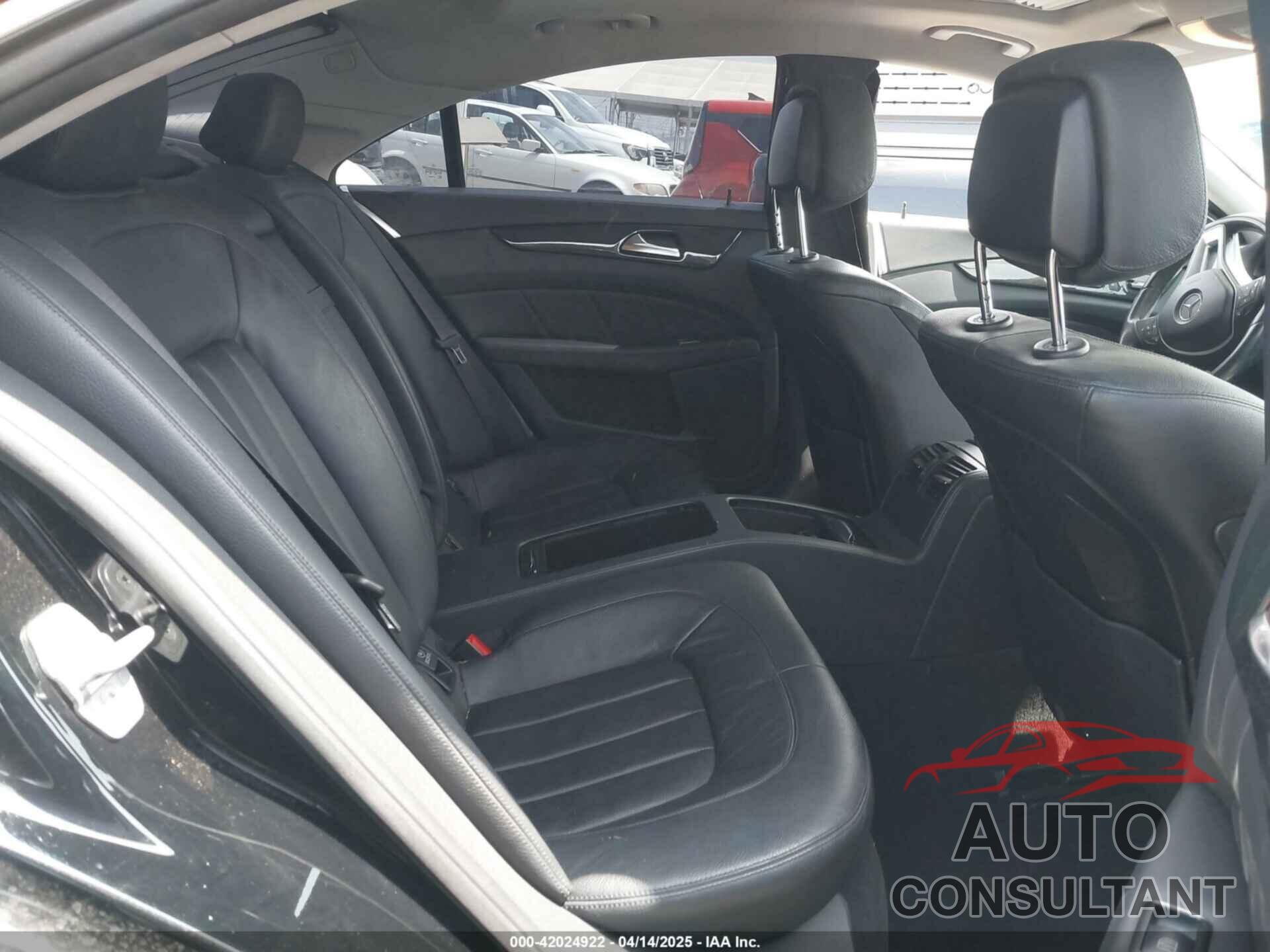 MERCEDES-BENZ CLS 550 2013 - WDDLJ7DB2DA061788
