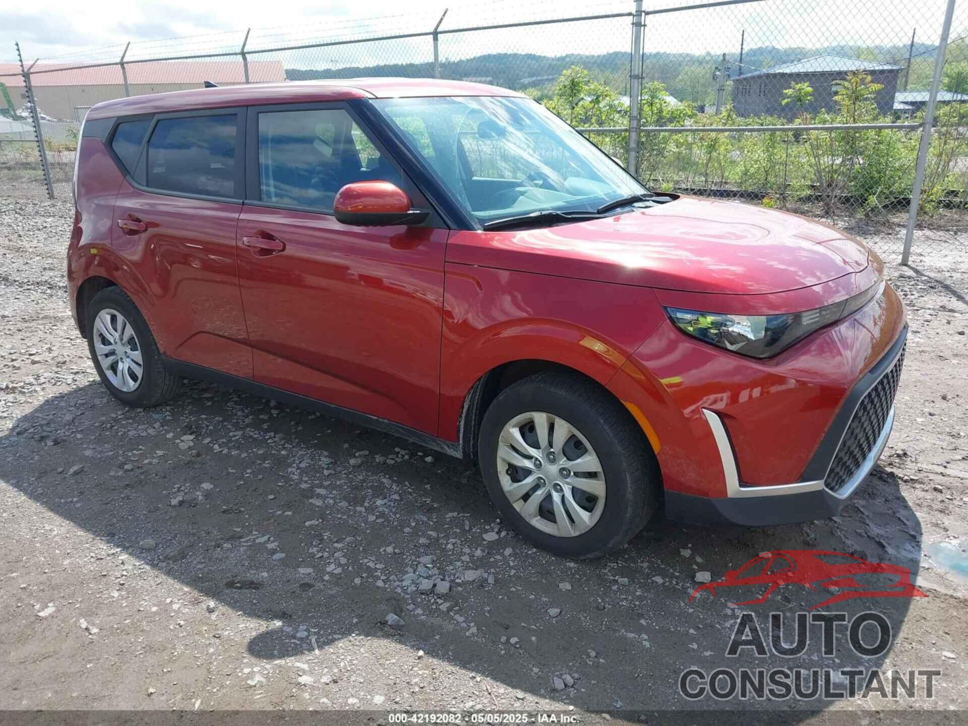 KIA SOUL 2023 - KNDJ23AU8P7187989