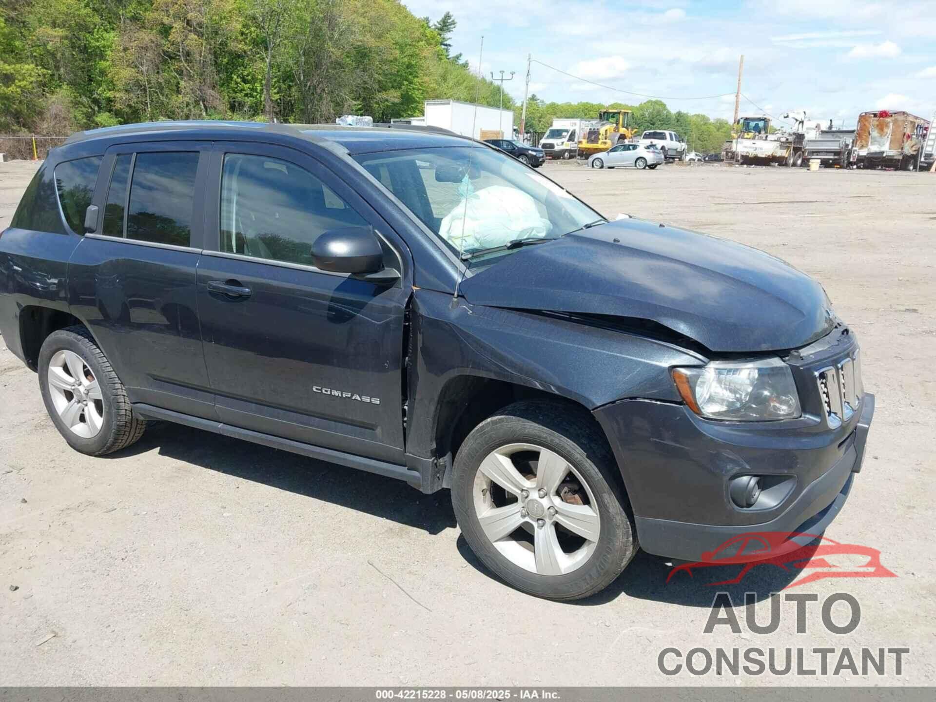 JEEP COMPASS 2014 - 1C4NJCBB8ED531353