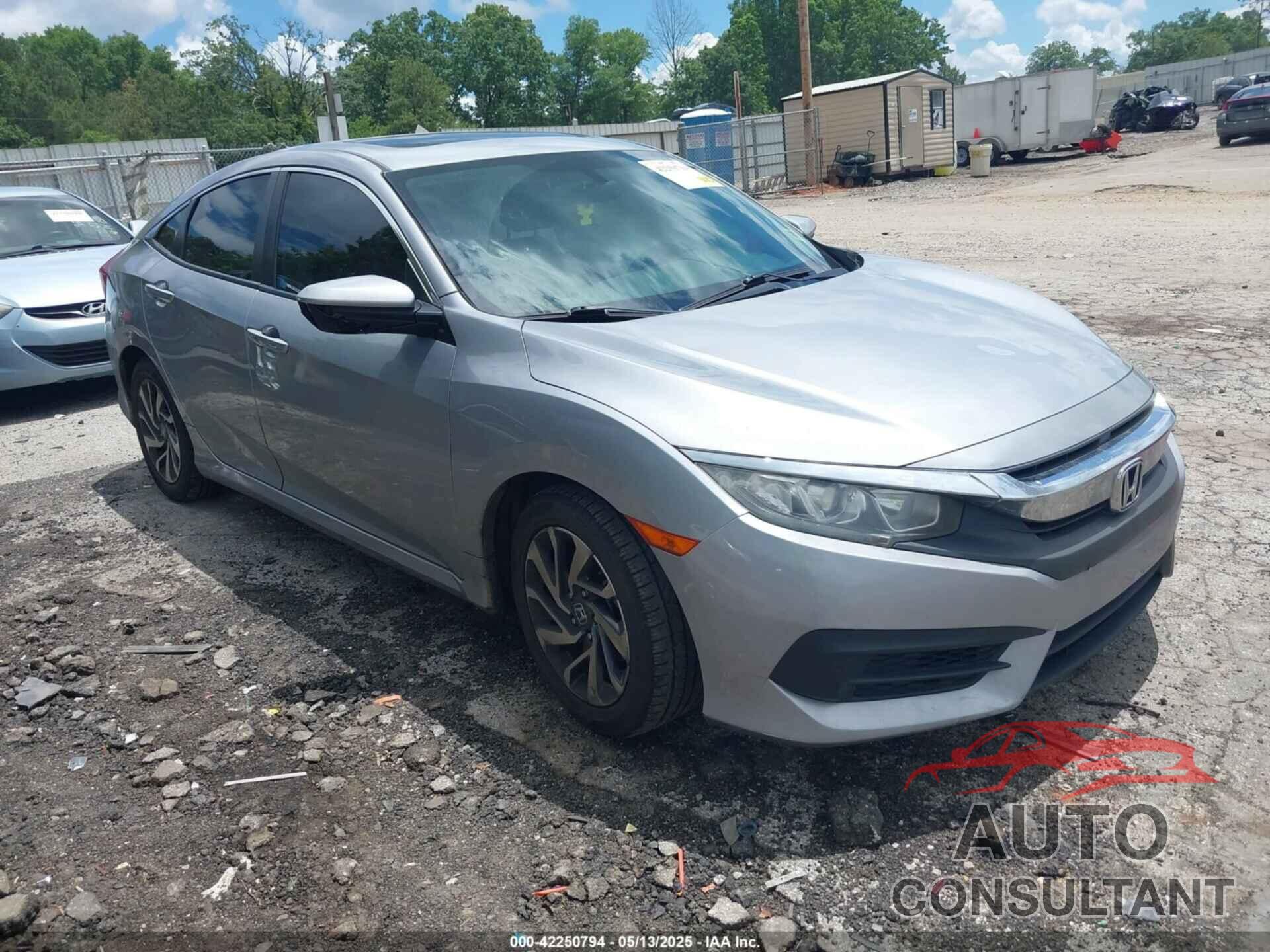 HONDA CIVIC 2018 - 19XFC2F79JE018037