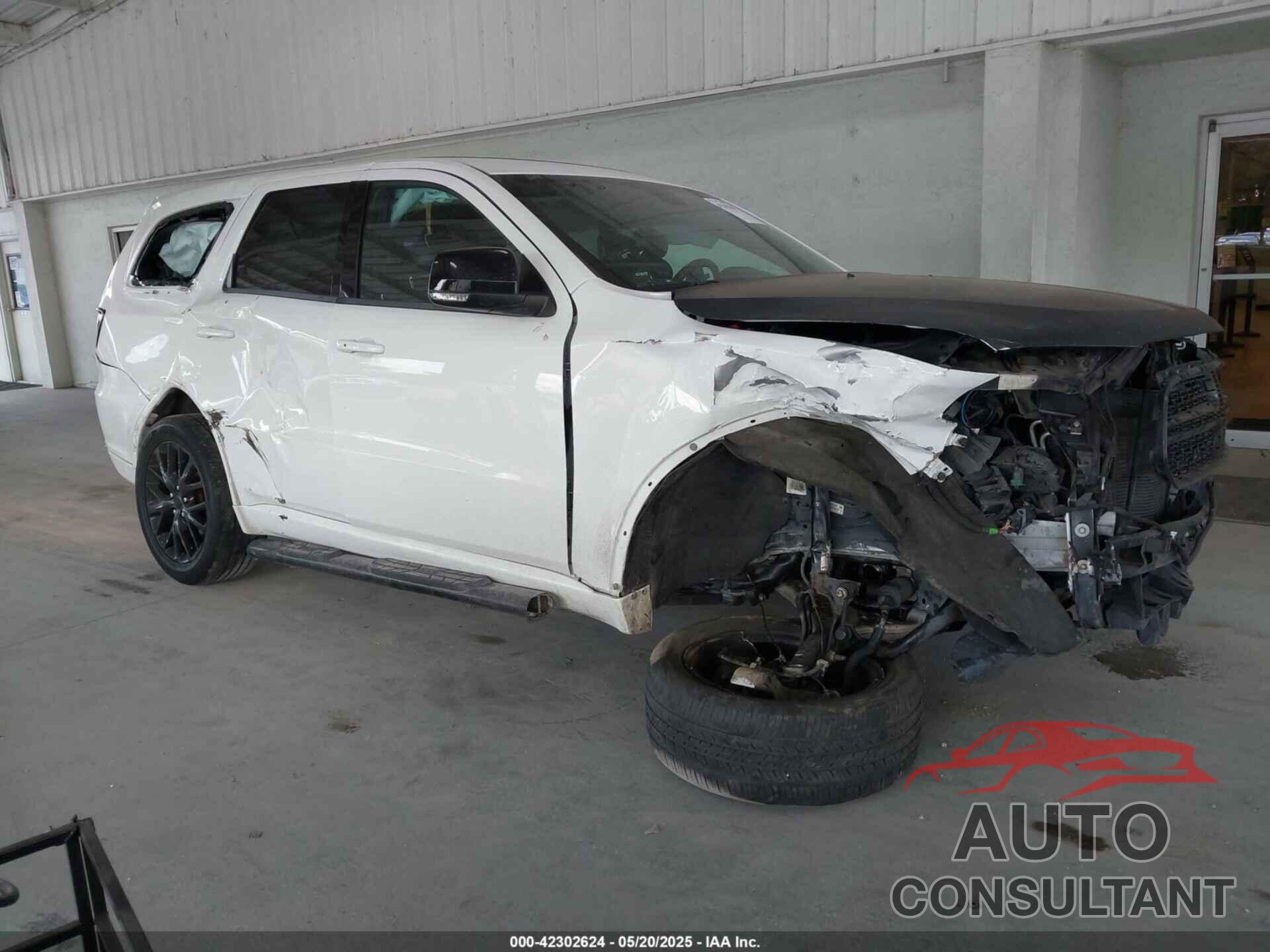 DODGE DURANGO 2016 - 1C4RDJDG9GC486096