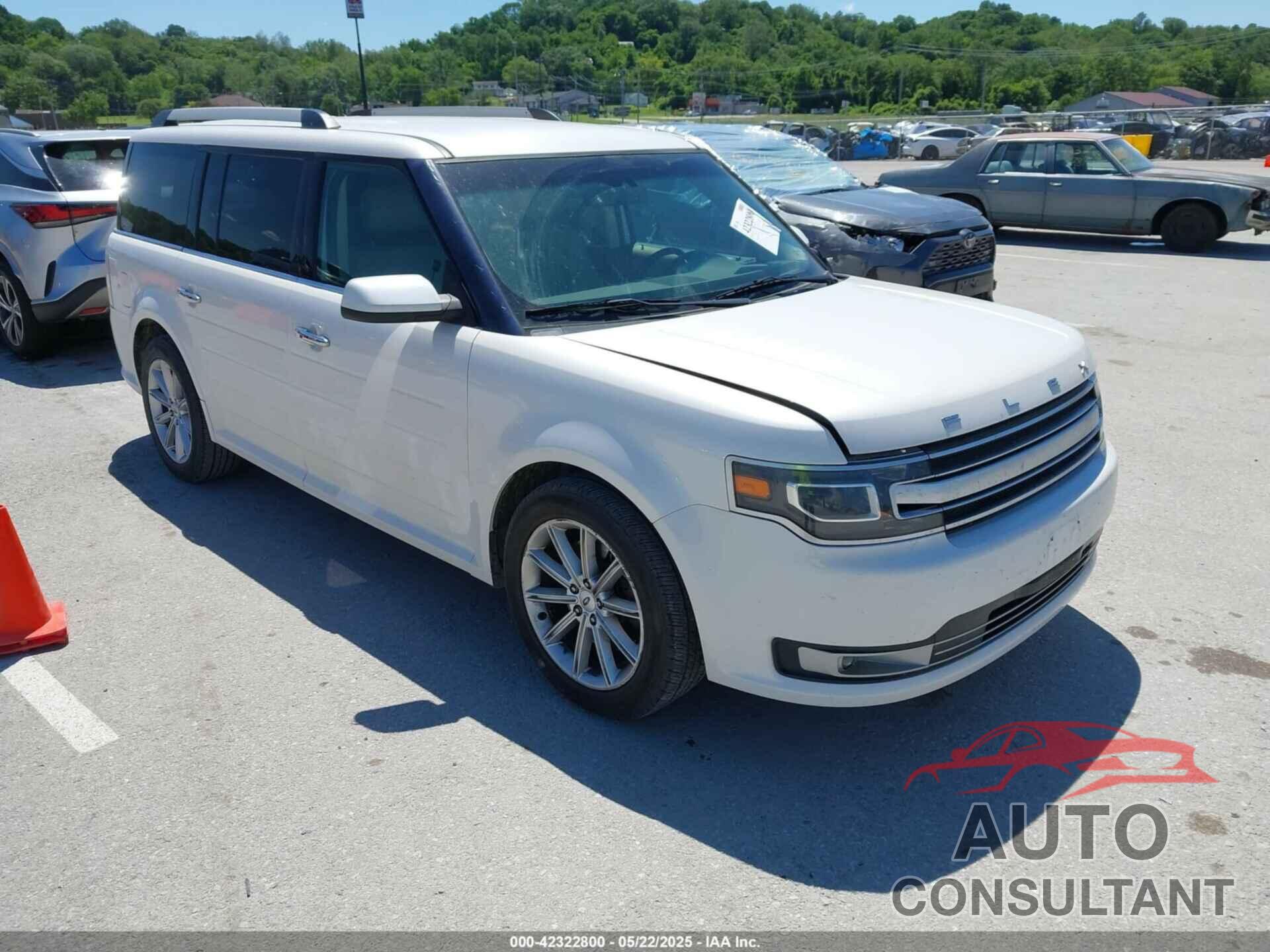 FORD FLEX 2015 - 2FMHK6D86FBA05996