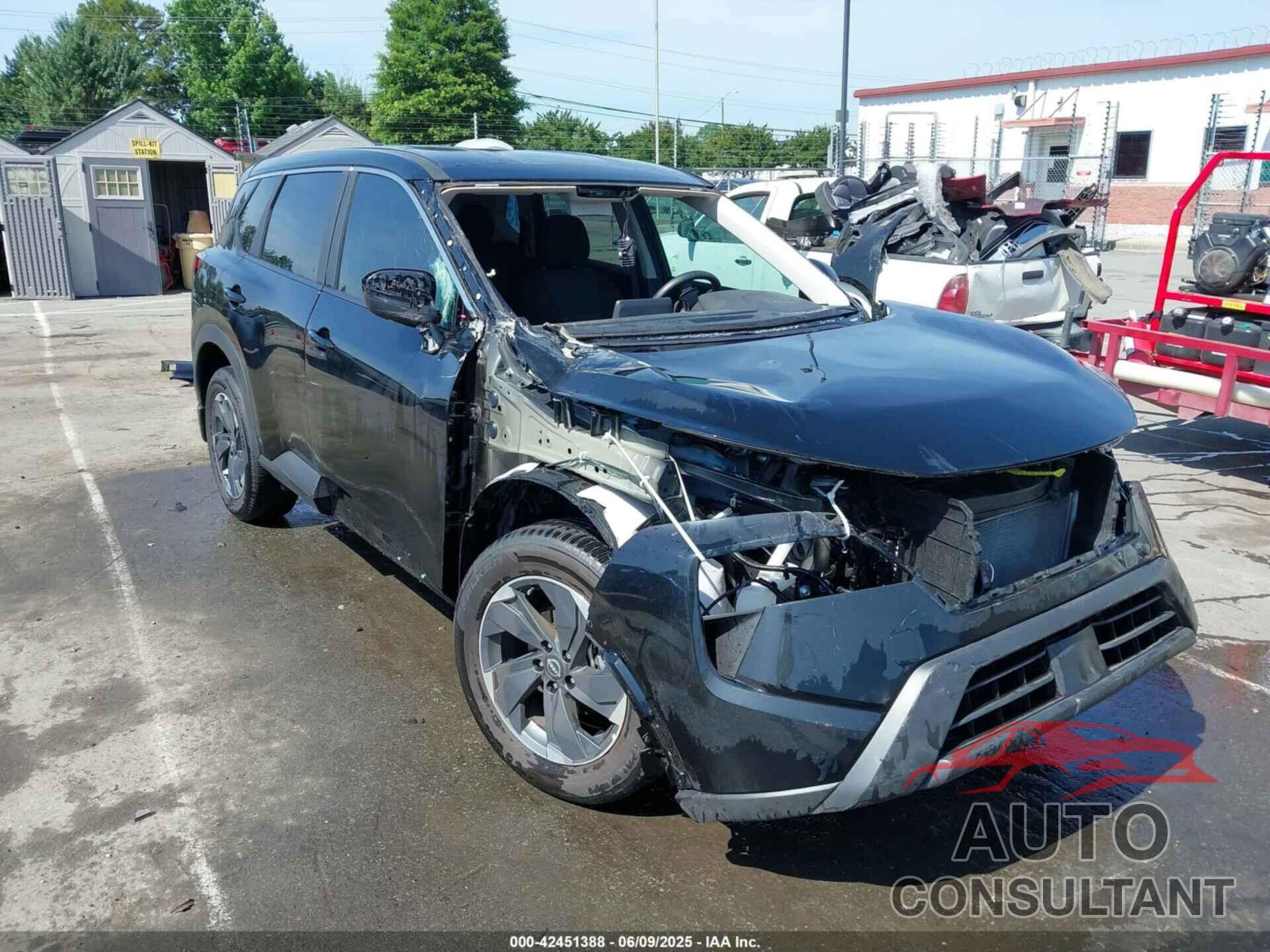 NISSAN ROGUE 2025 - 5N1BT3BA0SC769960