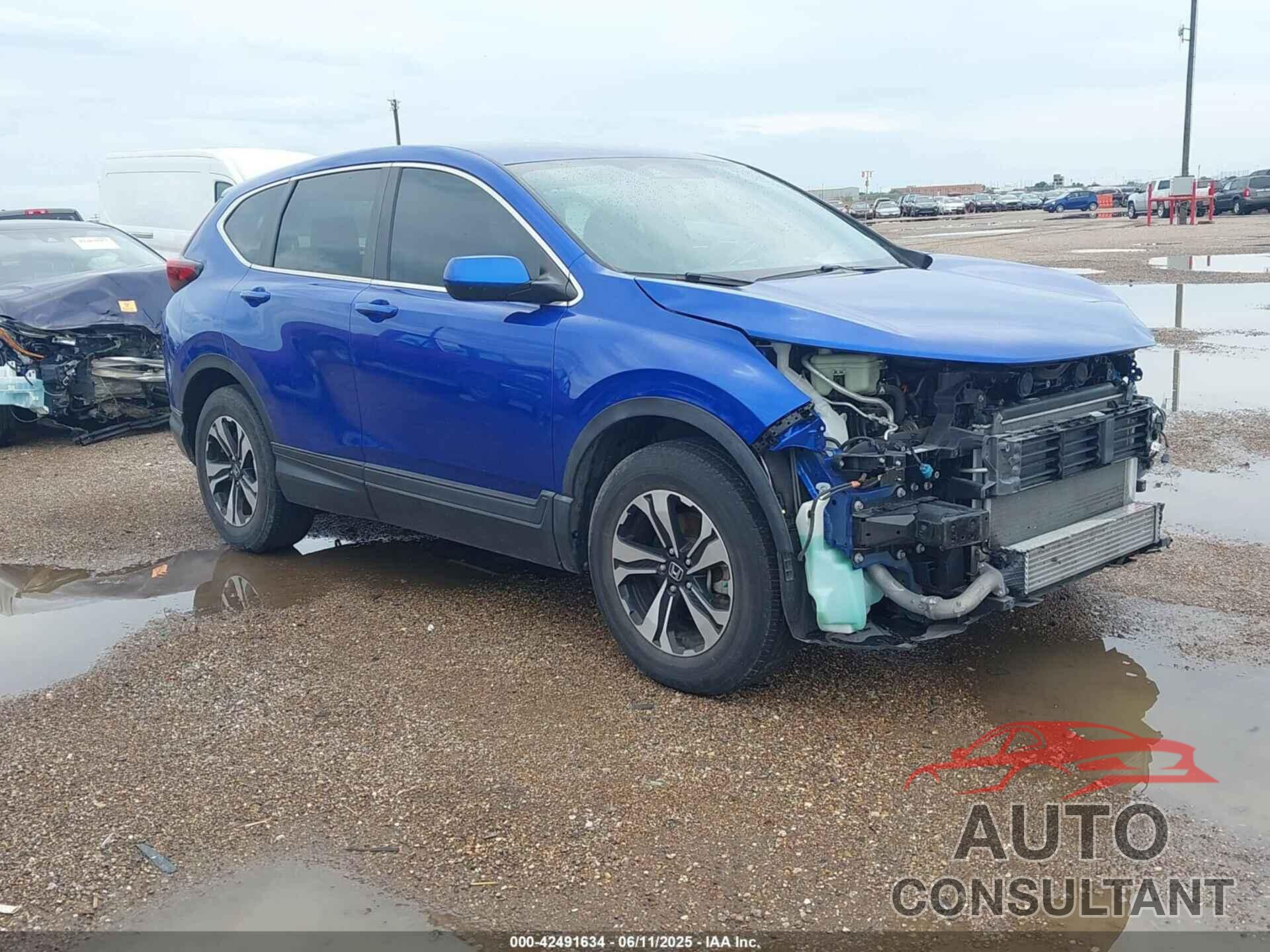 HONDA CR-V 2021 - 7FARW1H72ME022381