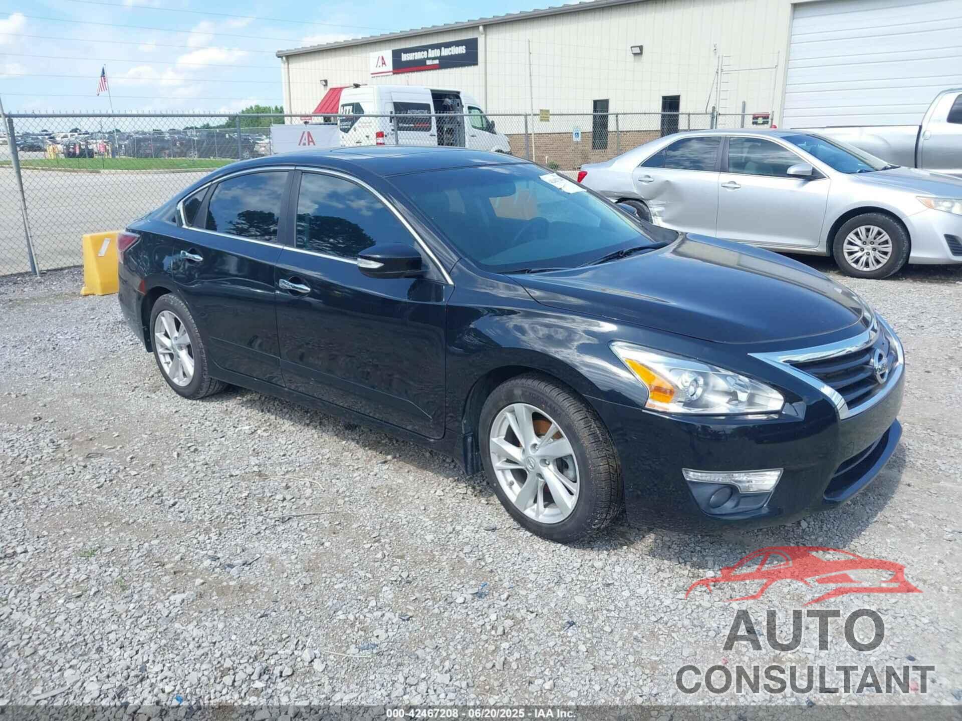 NISSAN ALTIMA 2015 - 1N4AL3AP3FC451591