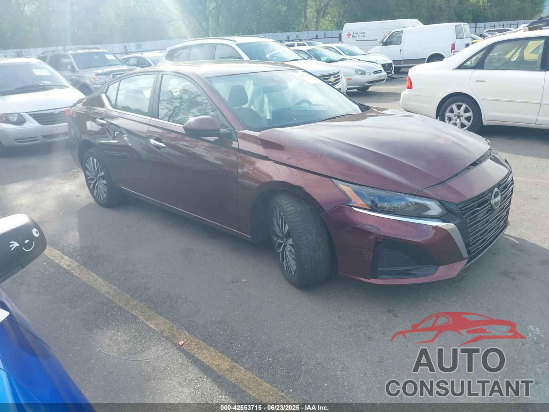 NISSAN ALTIMA 2023 - 1N4BL4DW2PN371993