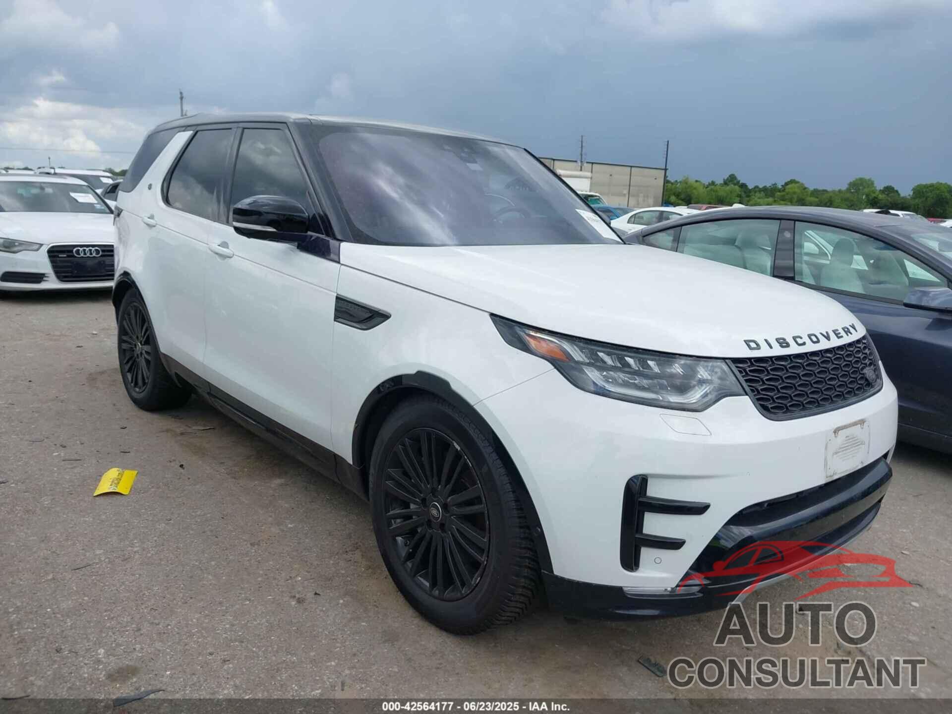 LAND ROVER DISCOVERY 2018 - SALRT2RV6JA049944