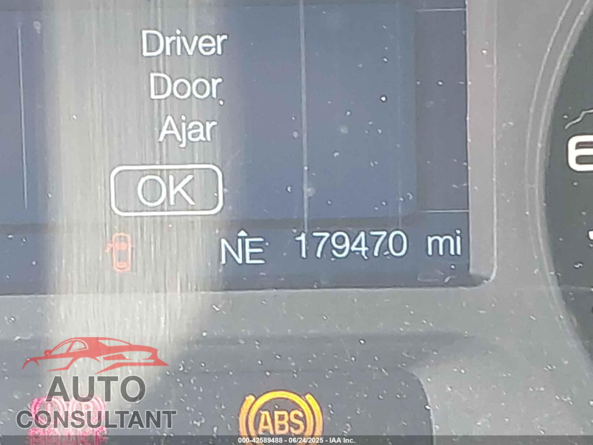 FORD EDGE 2014 - 2FMDK3JCXEBB60006