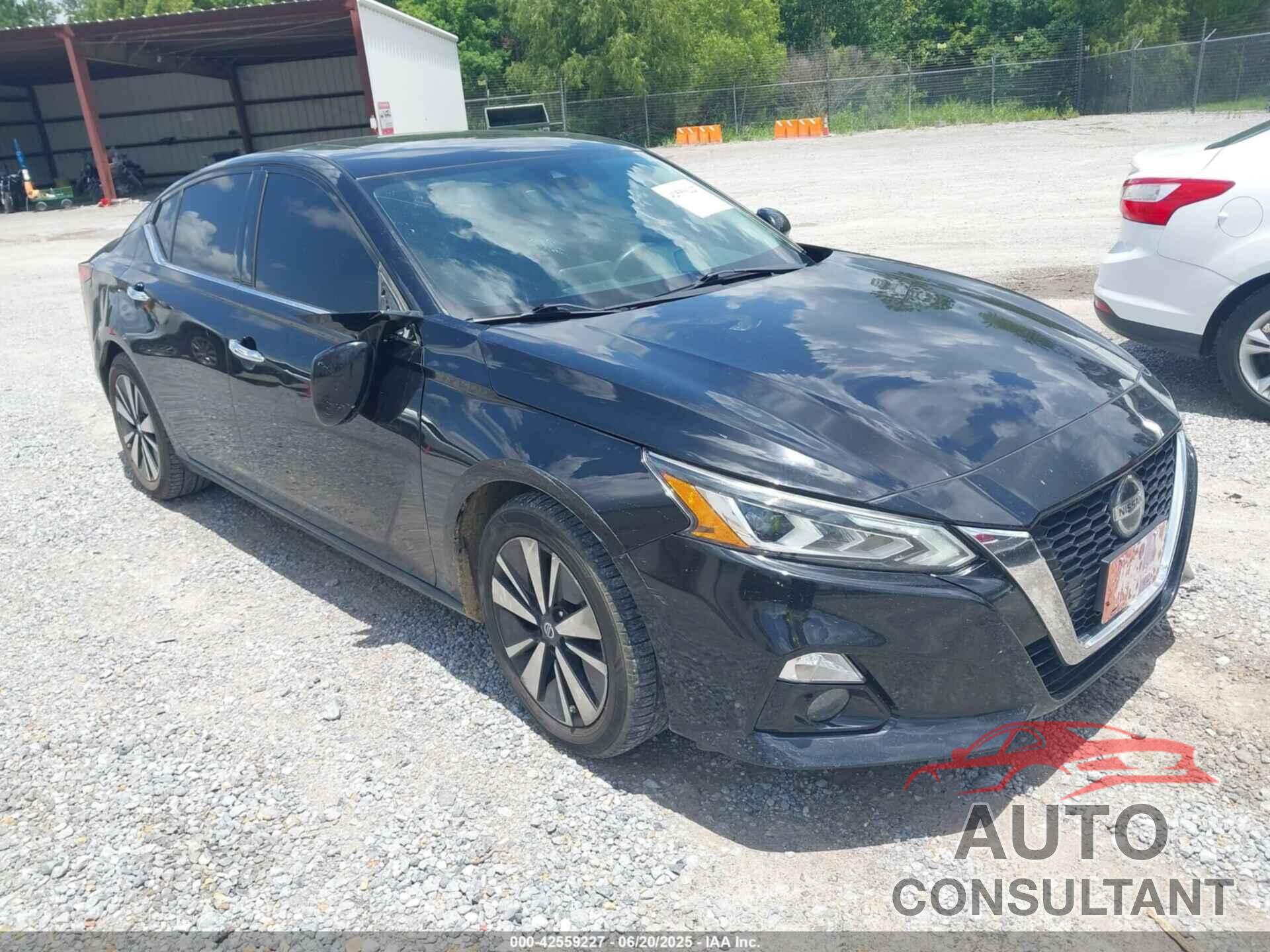 NISSAN ALTIMA 2020 - 1N4BL4DV9LC168175