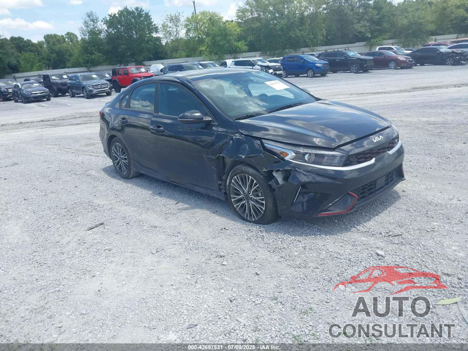 KIA FORTE 2024 - 3KPF54AD9RE815886