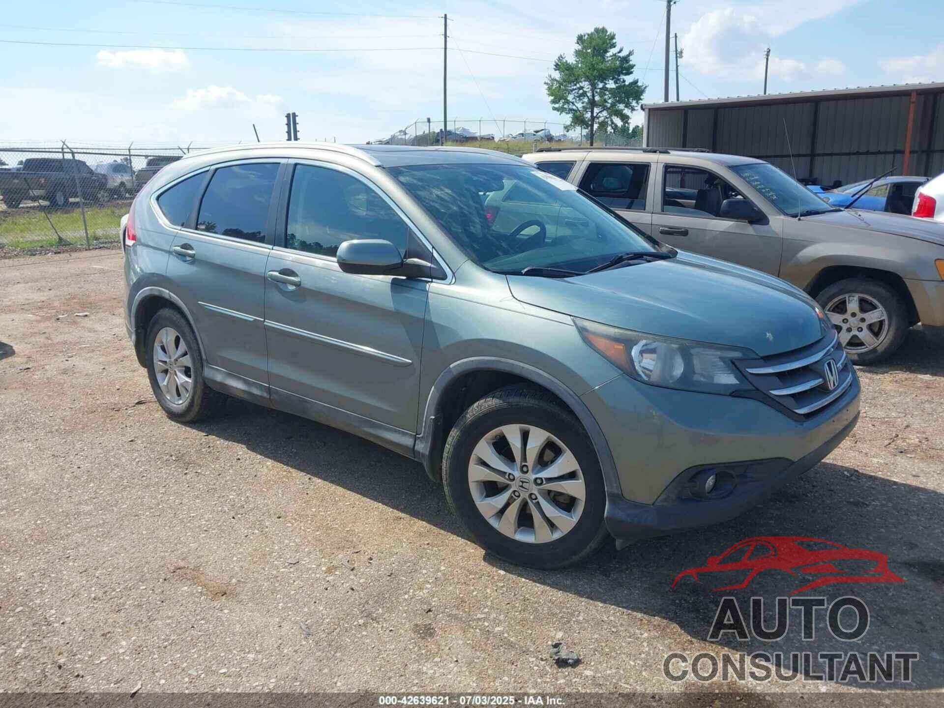 HONDA CR-V 2012 - JHLRM4H75CC005611