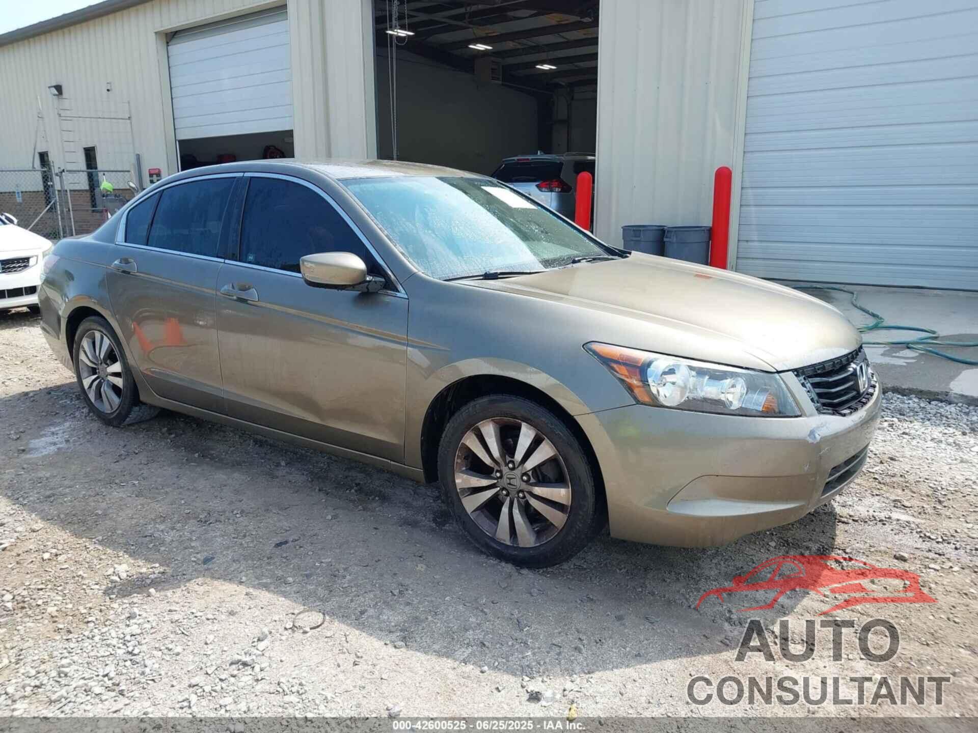 HONDA ACCORD 2010 - 1HGCP2F32AA052300